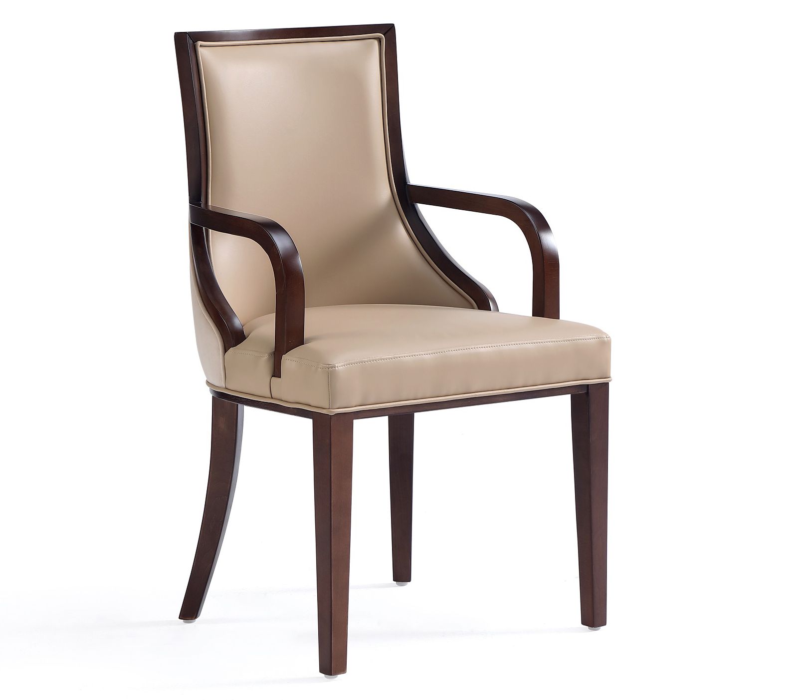 Manhattan Comfort Grand Dining Armchair