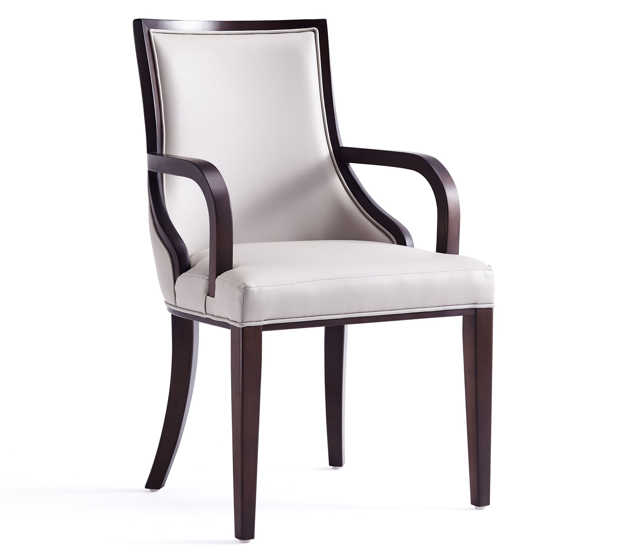Manhattan Comfort Grand Dining Armchair