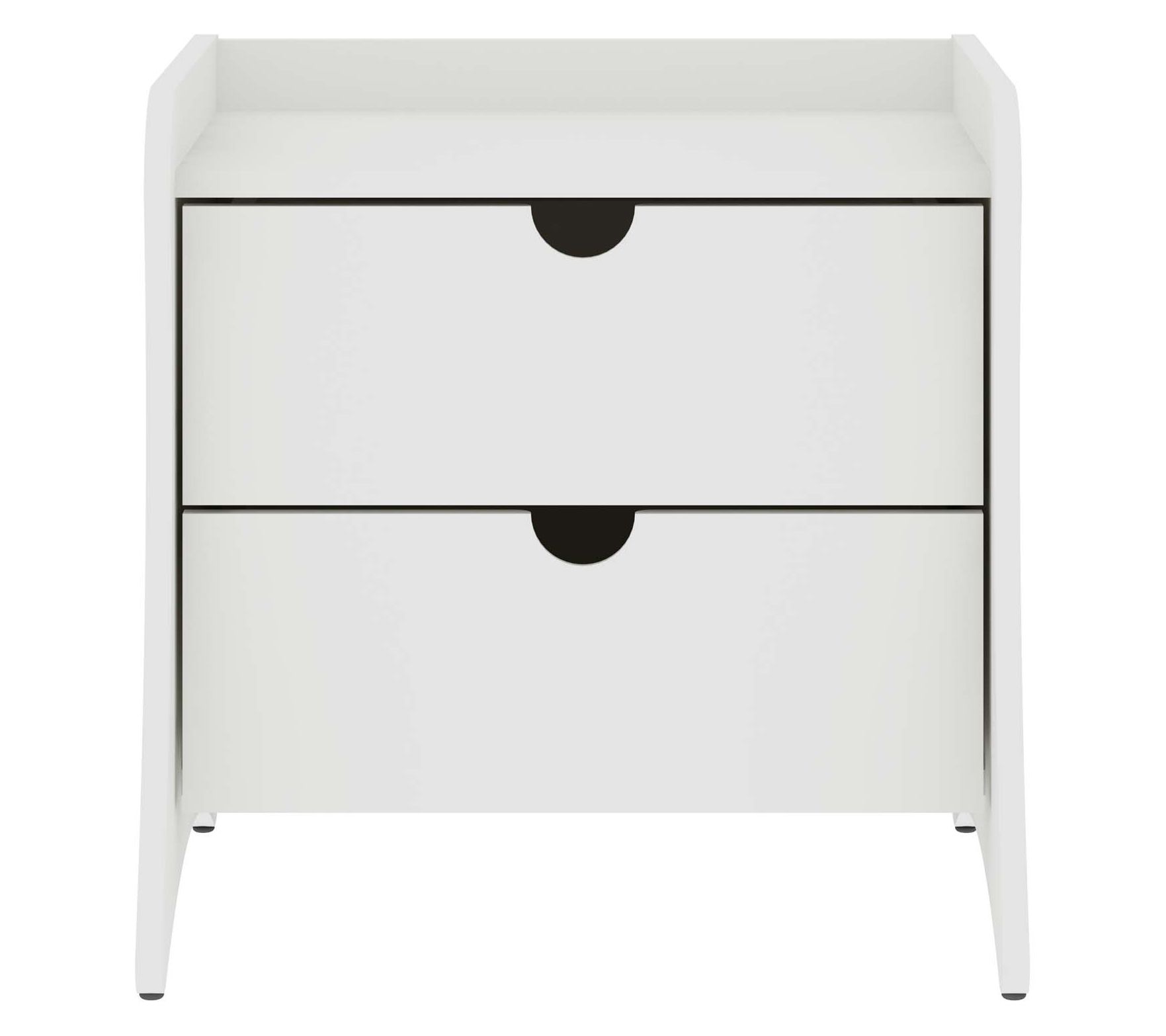 Manhattan Comfort Coney Nightstand