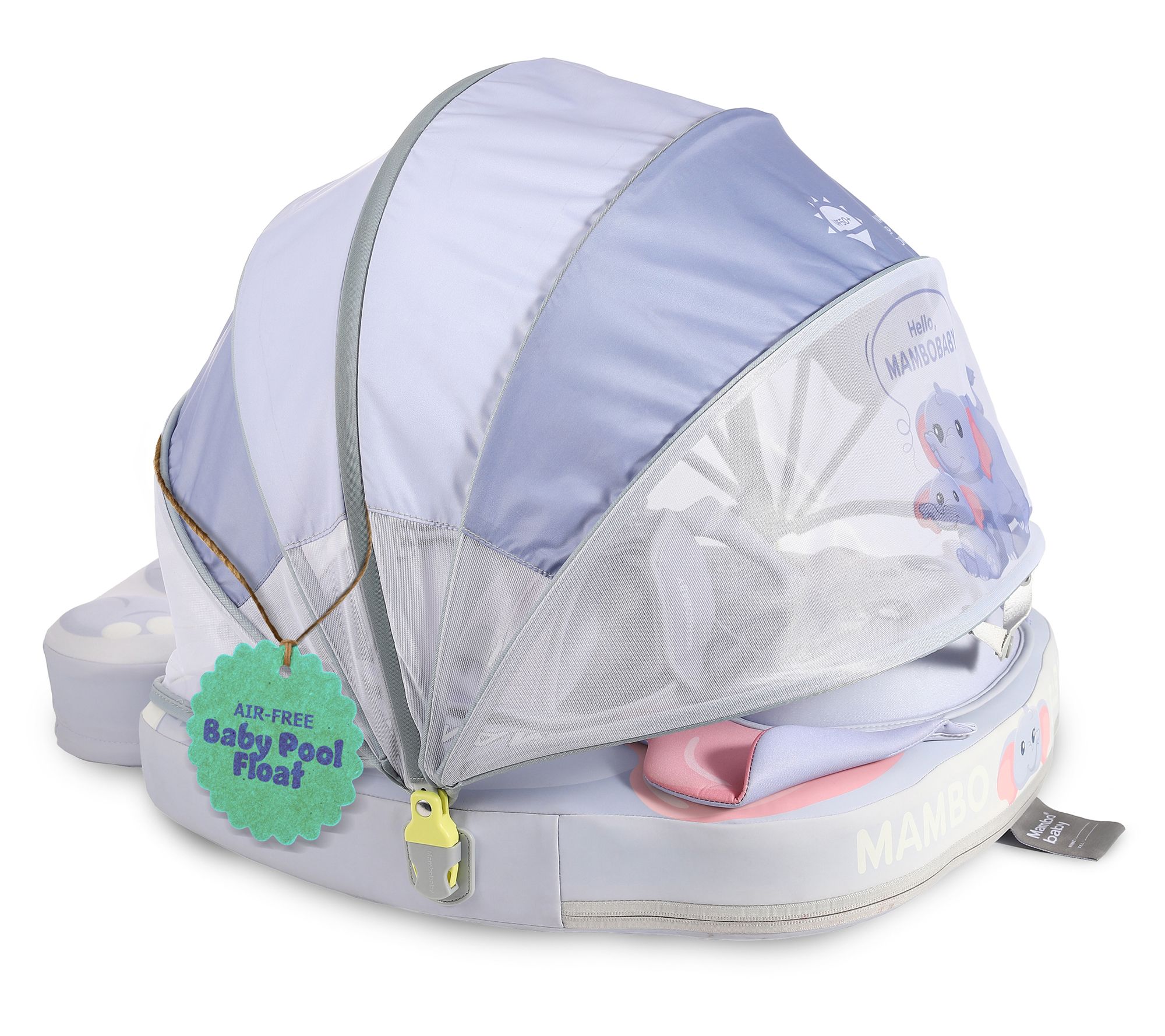 MAMBOBABY Innovative Explorer Animal Floaty