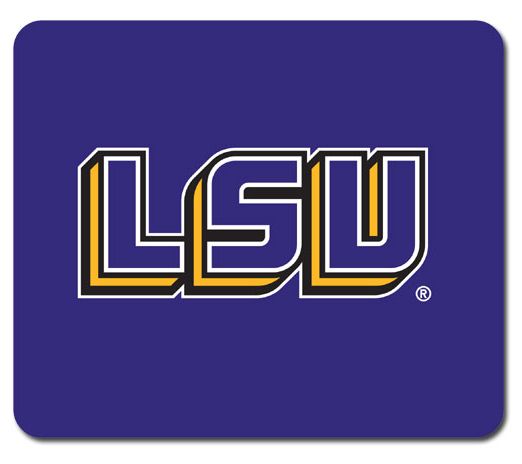 Siskiyou Sports NCAA College Mouse Pads