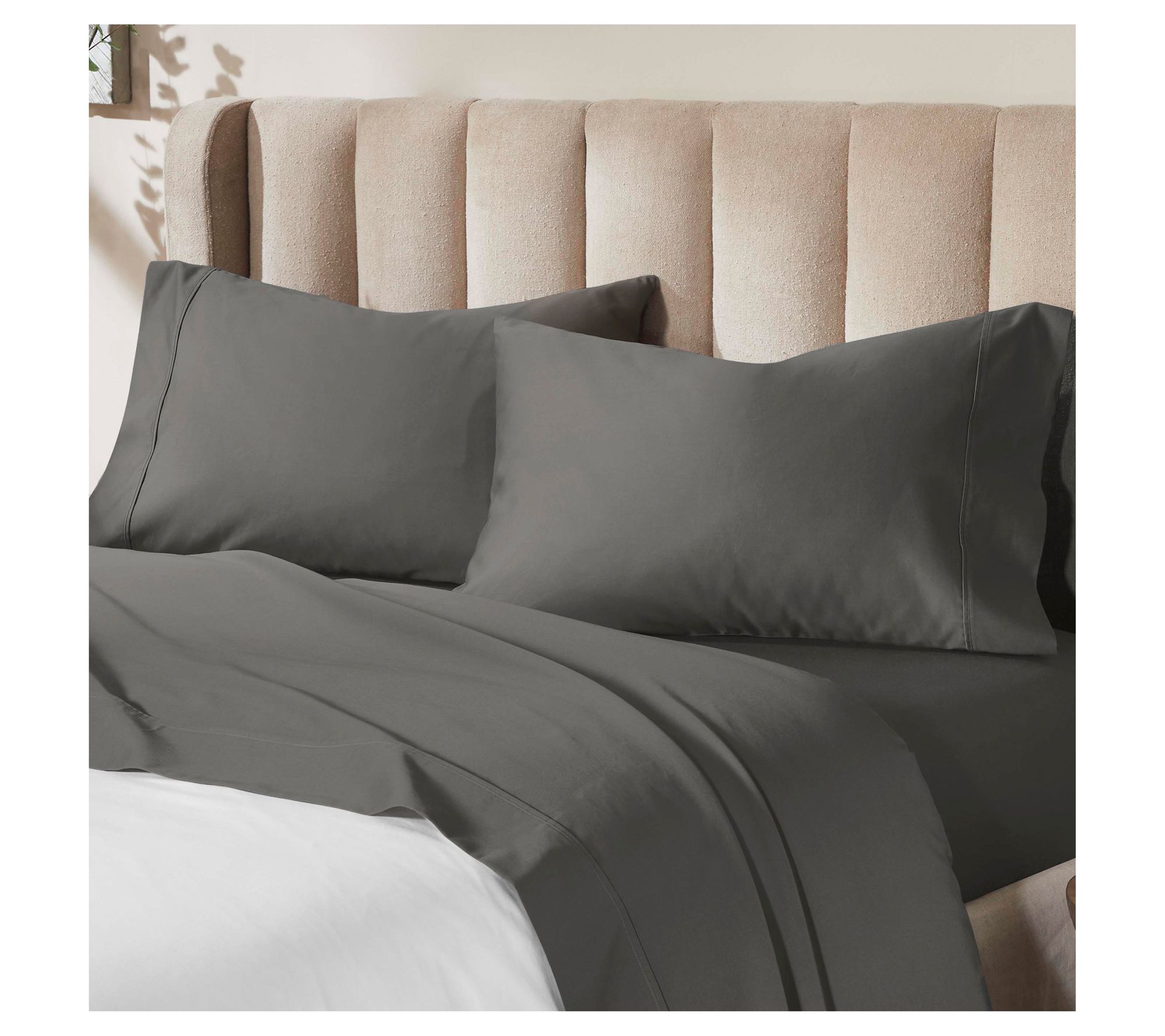 Superior PAVO 700 TC Cotton Deep Pocket Sheet S et, Full
