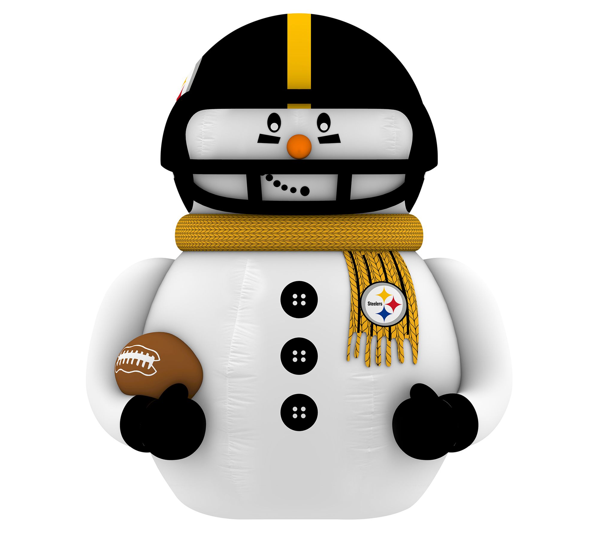 NFL Officially Licensed 7' Inflatable Snowman