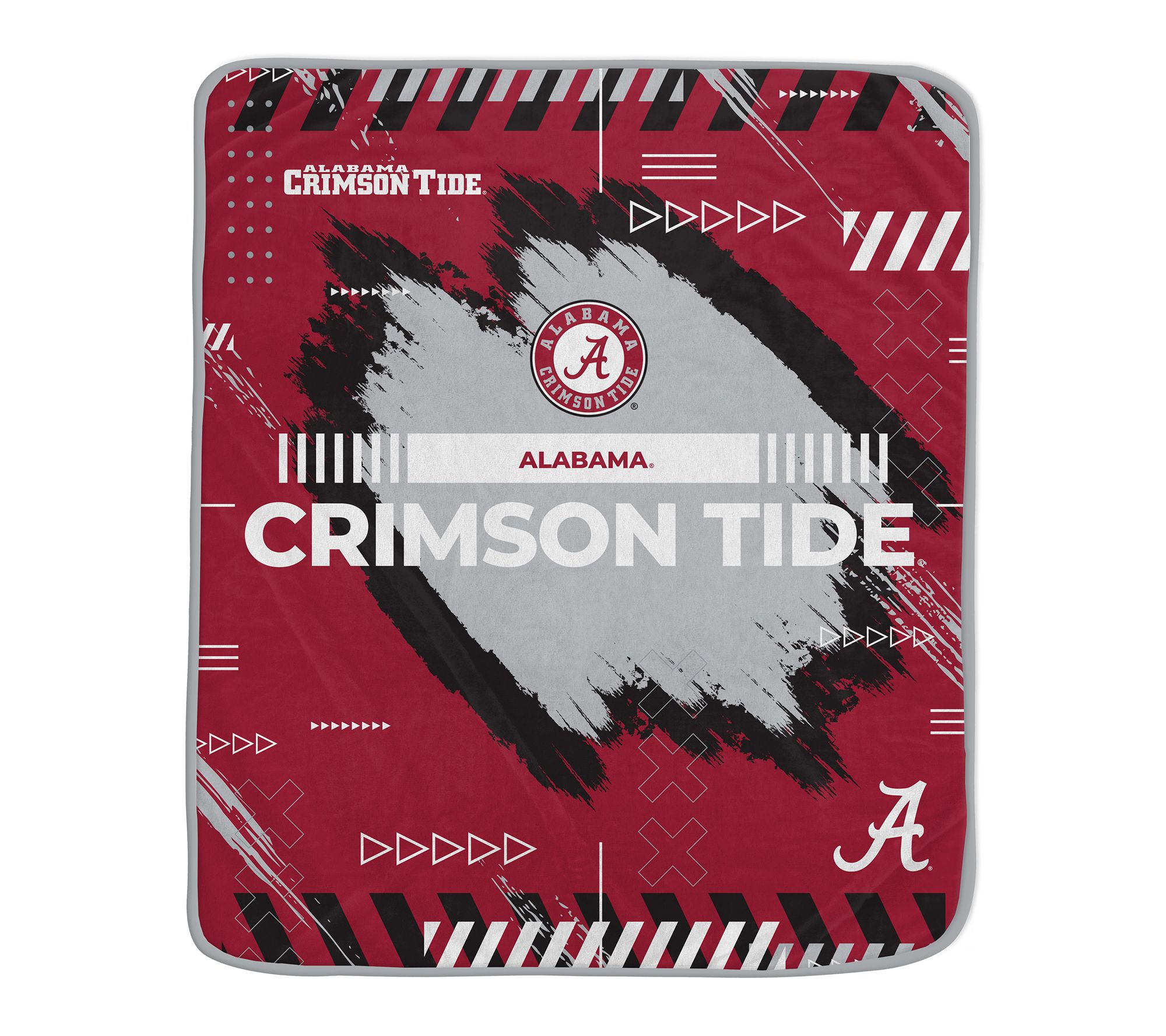 Pegasus Sports NCAA Game Tech Ultra Cozy Blanket