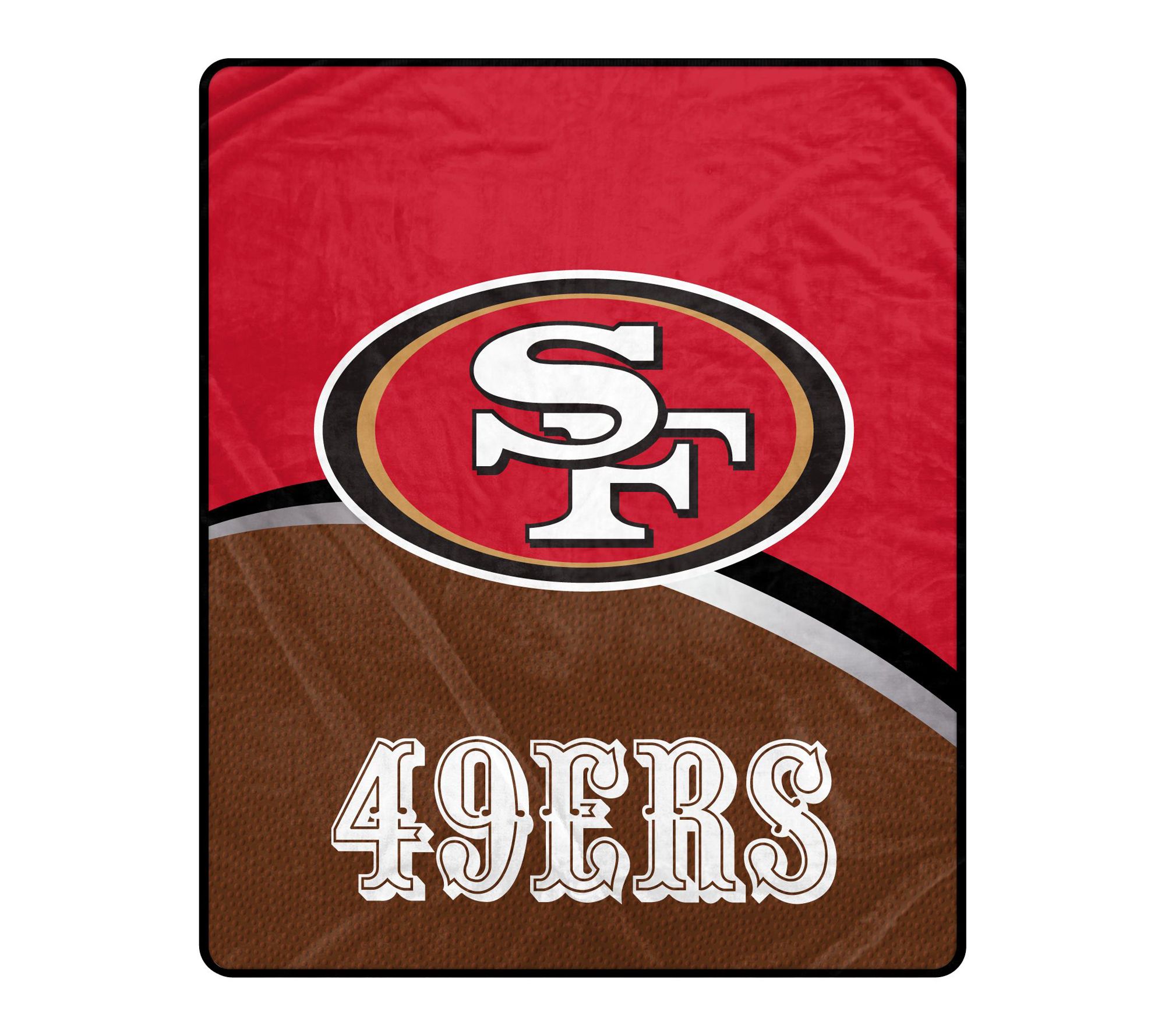 Pegasus Sports NFL Gameball Ul tra Soft Tailga te Throw