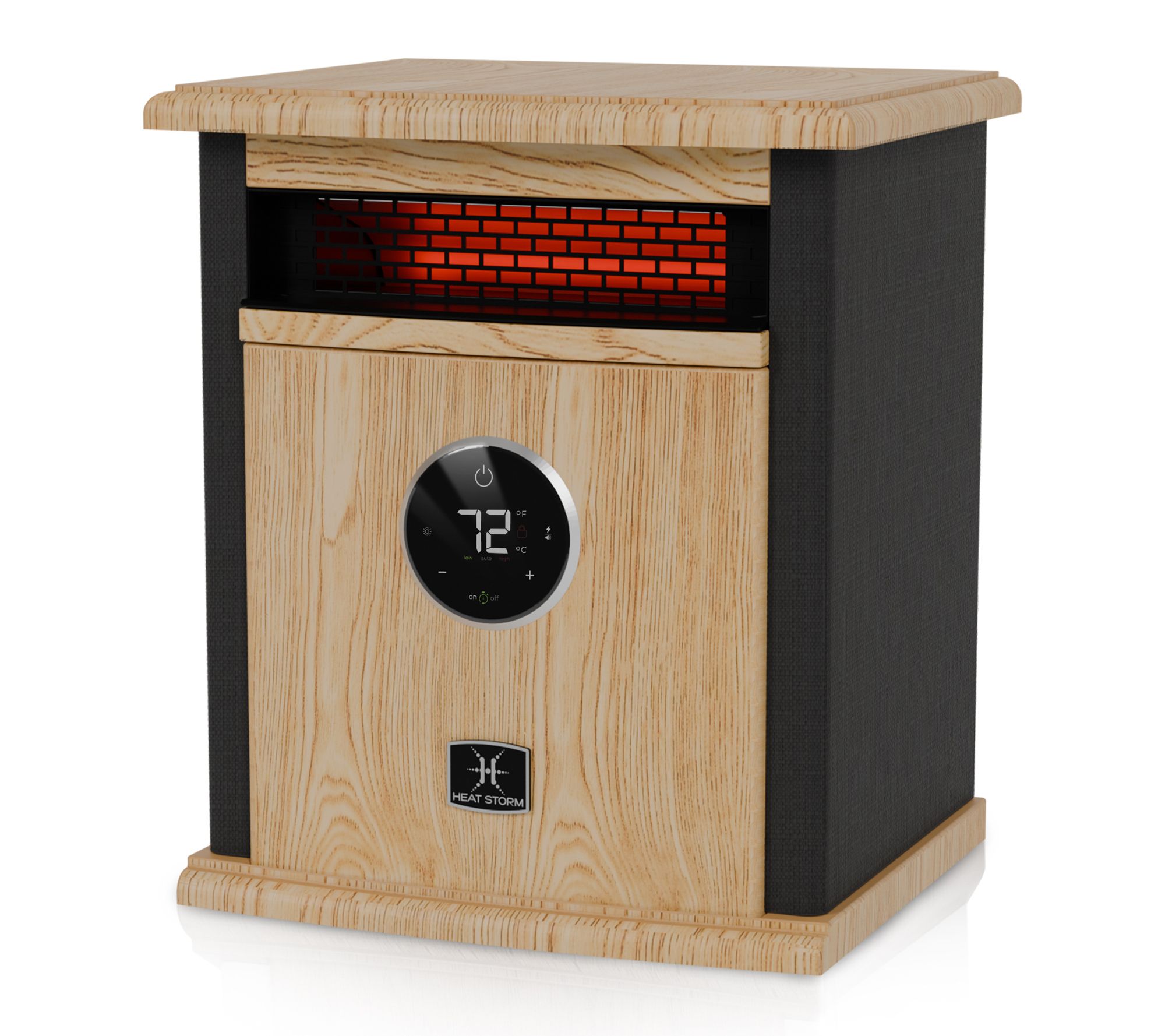 Heat Storm 1500 Watt Infrared Cabinet Heater