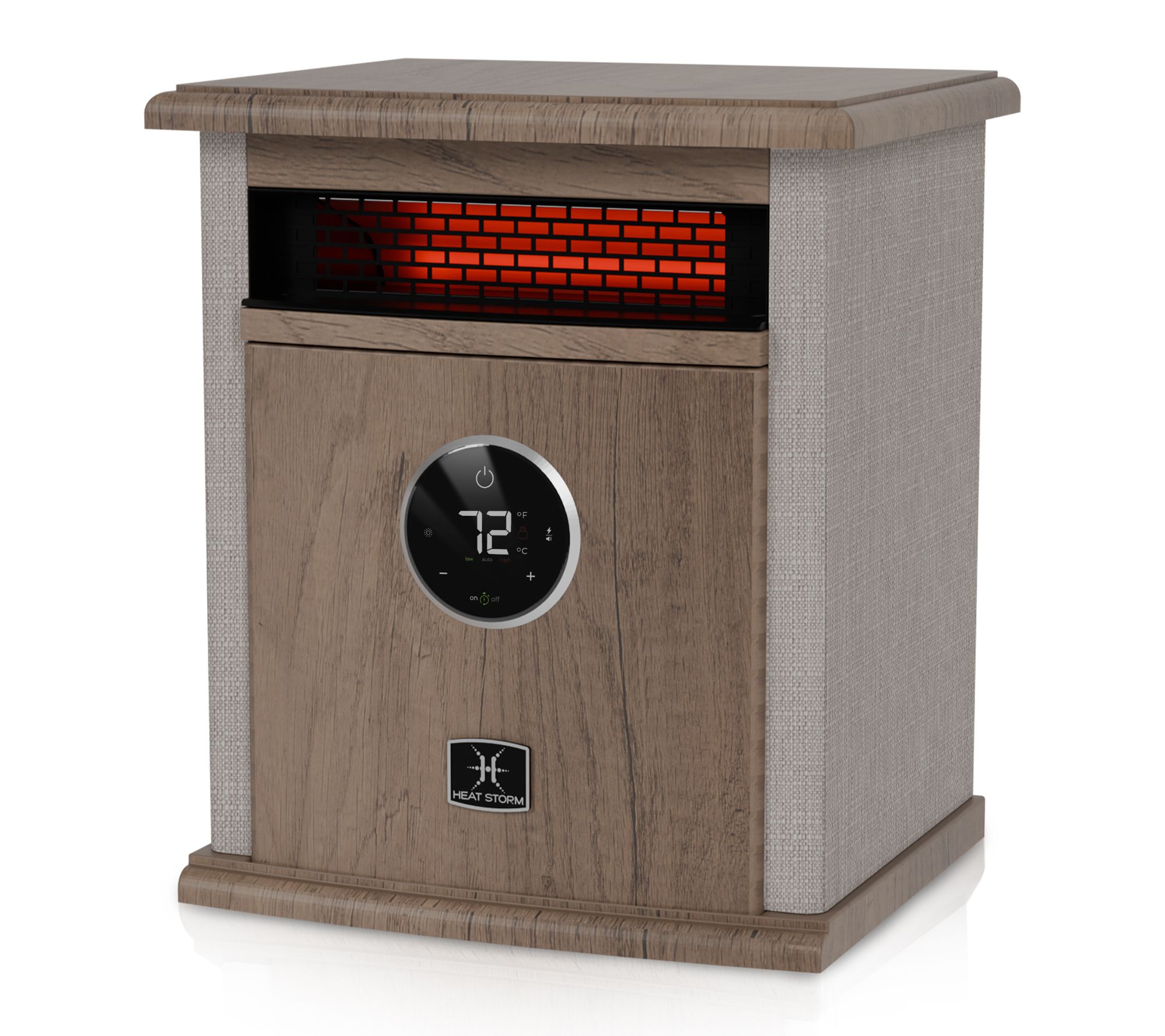 Heat Storm 1500 Watt Infrared Cabinet Heater