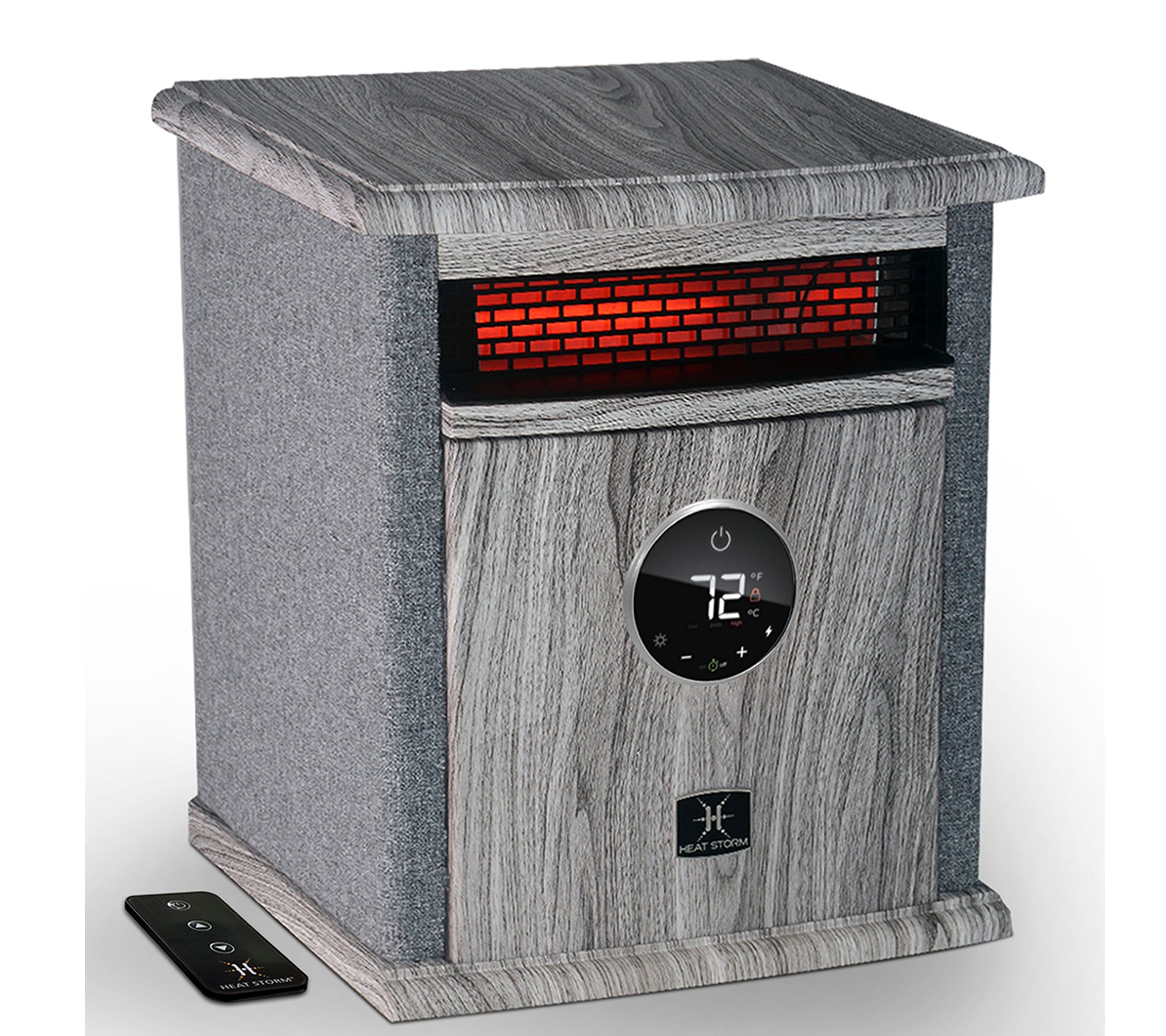 Heat Storm 1500 Watt Infrared Cabinet Heater