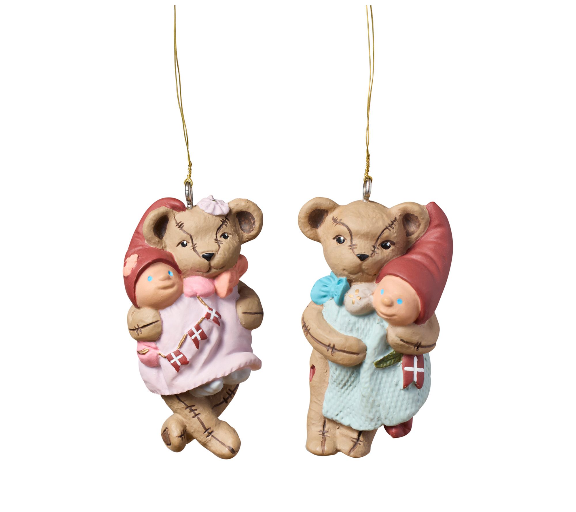 Klarborg Nisserikker 2026 - Ornaments - 20th anniversary editi