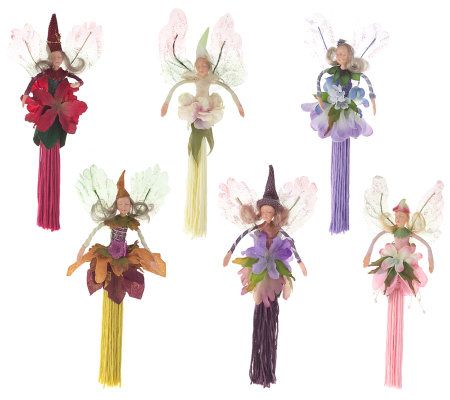 large fairy ornaments