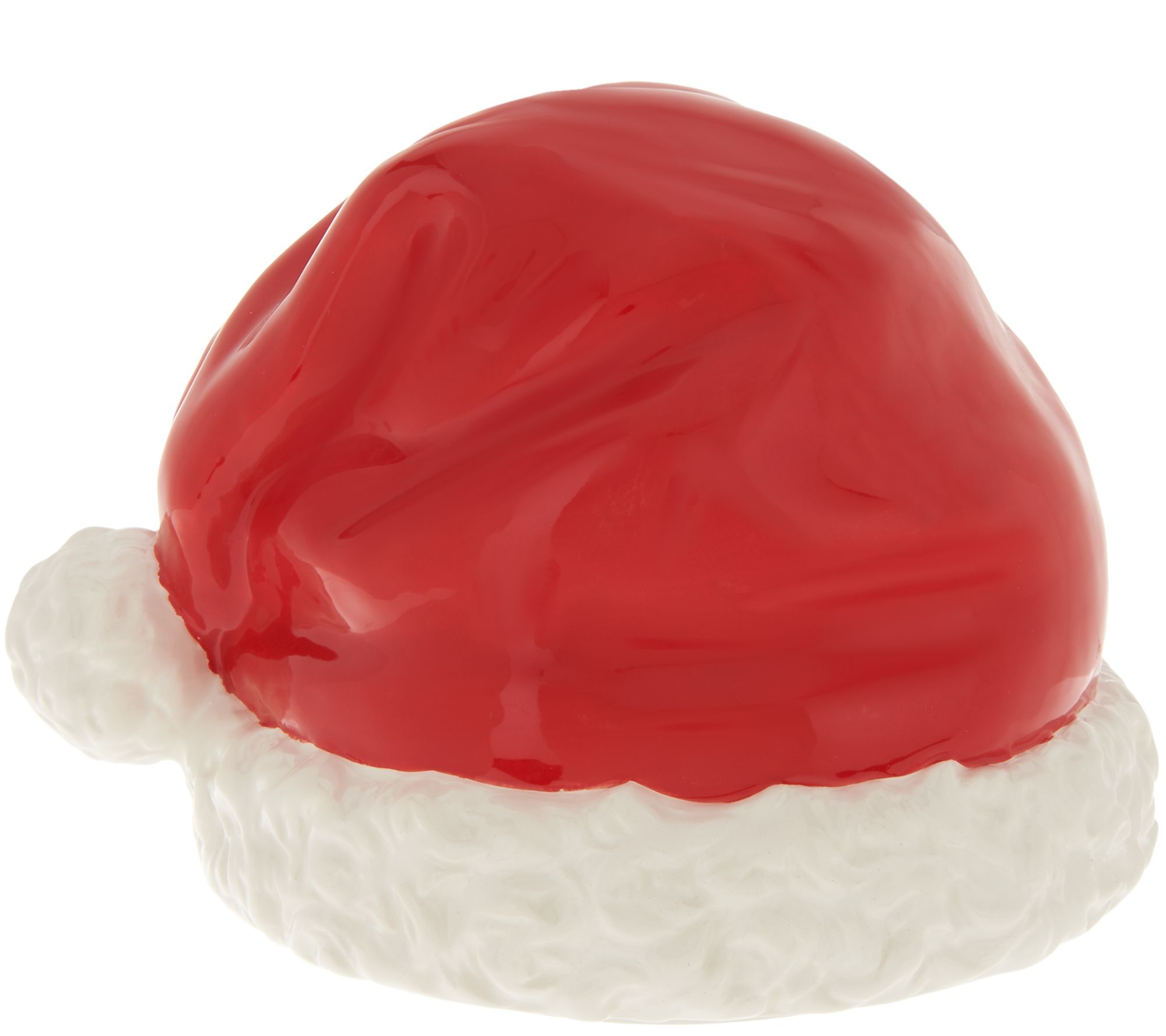 HomeWorx by Harry Slatkin Set of 2 Ceramic Lid Candle Toppers