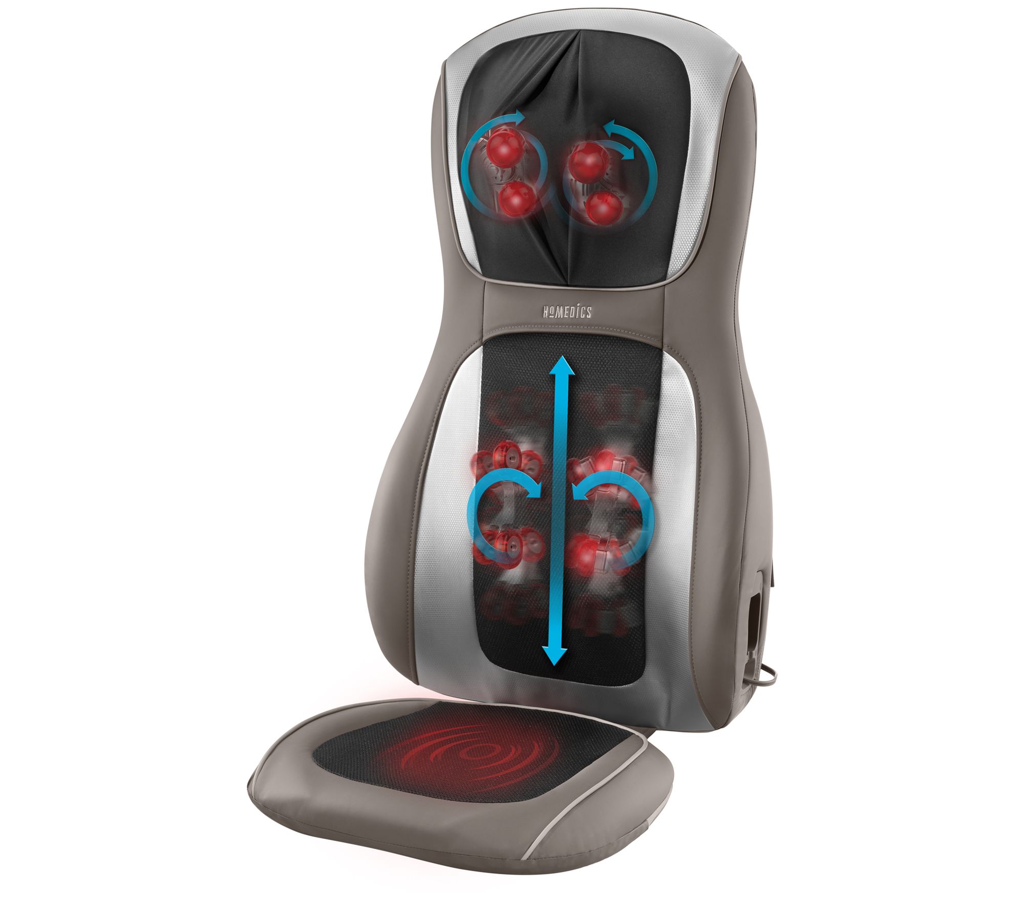 Brand New Homedics Cordless 3D Trutouch Neck and Shoulder Massager