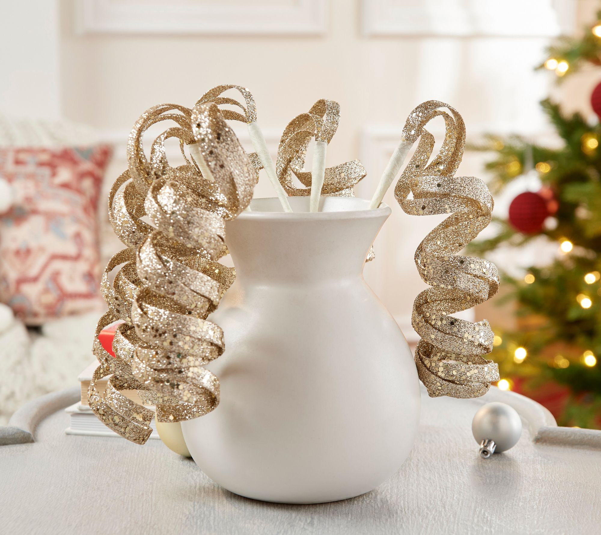 Lenox Christmas Tree Pitcher/2 Available/Price Is For Each Pitcher 