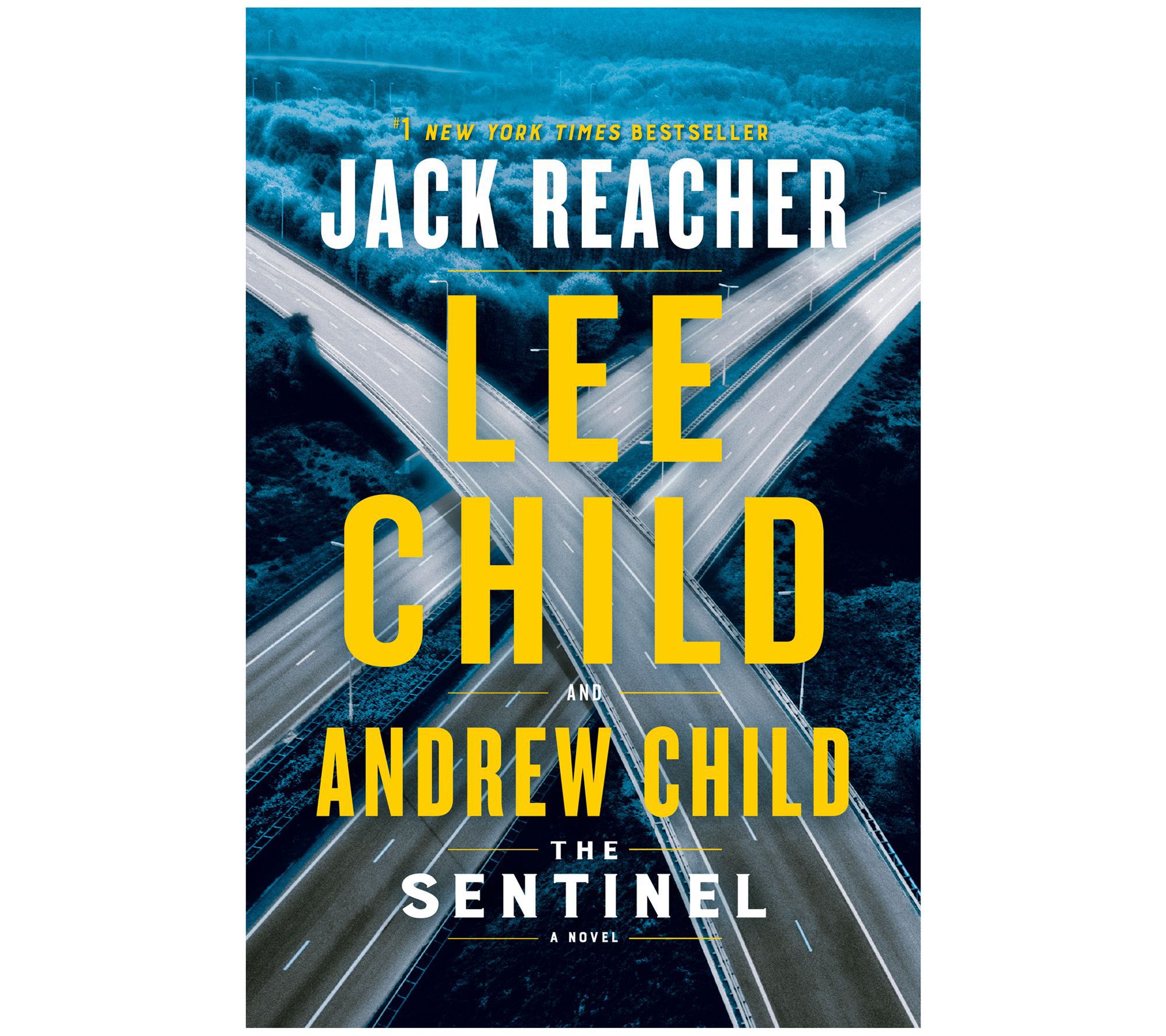The Sentinel by Lee Child