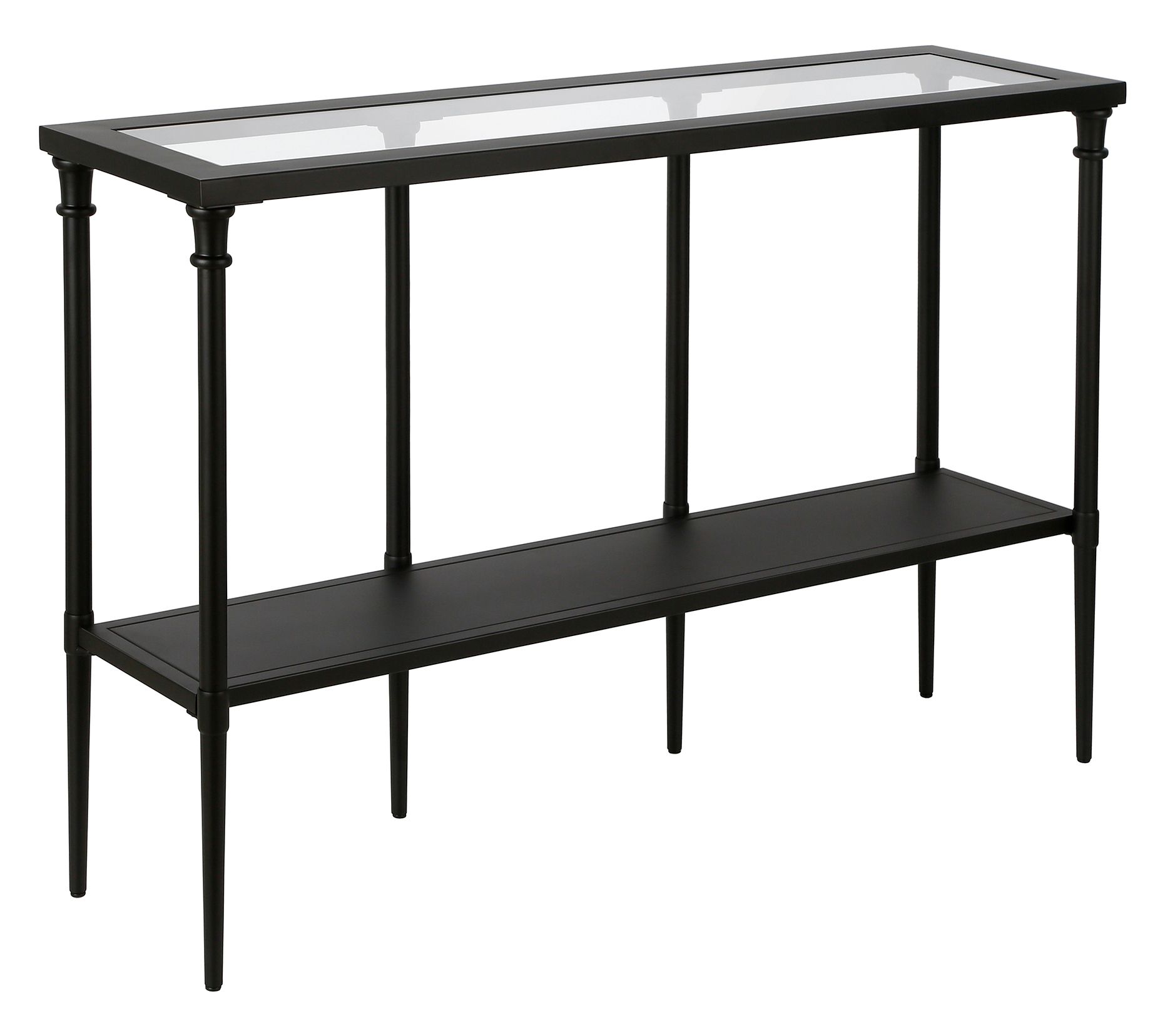 Hudson & Canal Dafna Aged Console Table