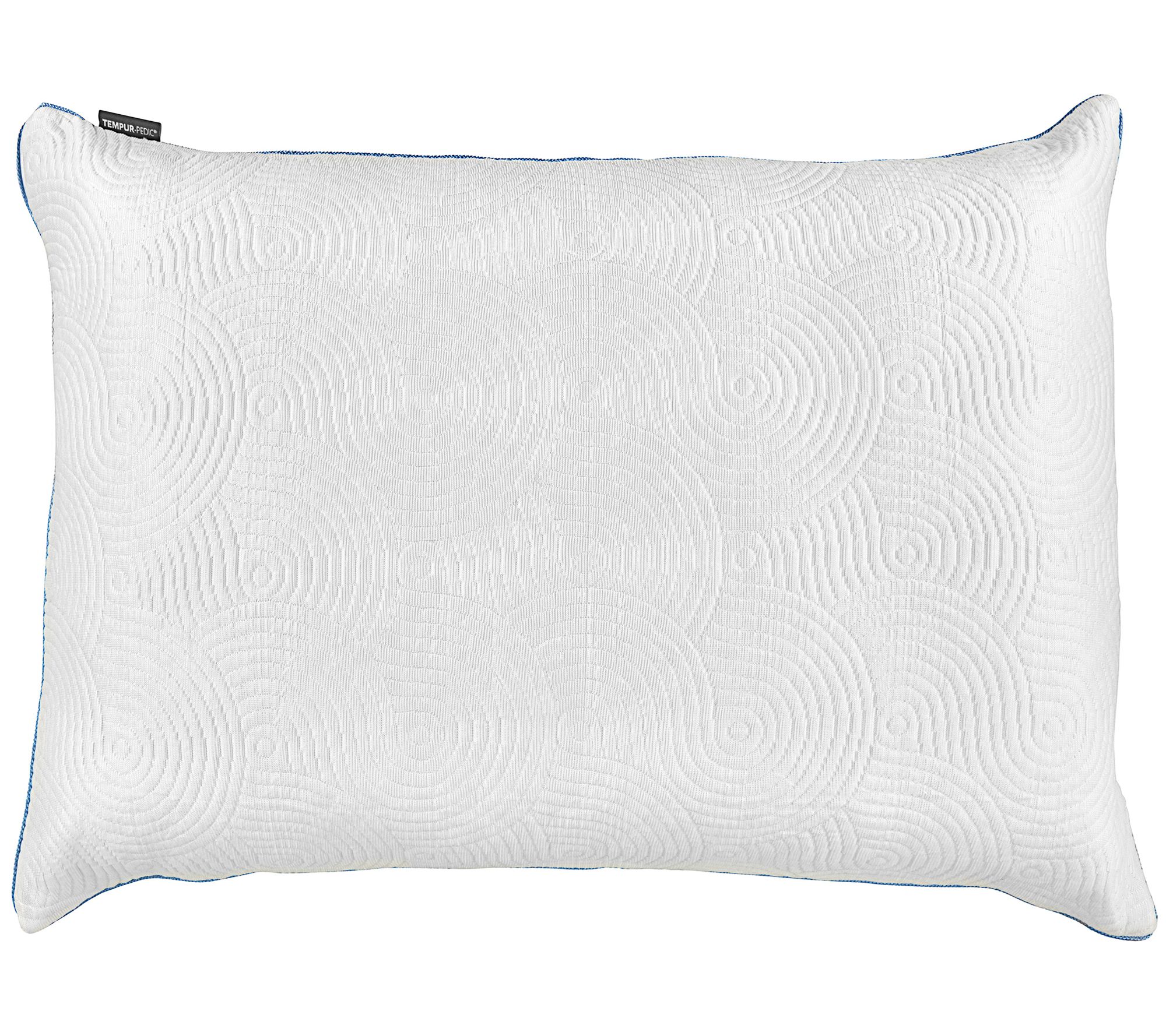 Tempur-Pedic Co ol Luxury Zippe red Pillow Prot ector-Jumbo