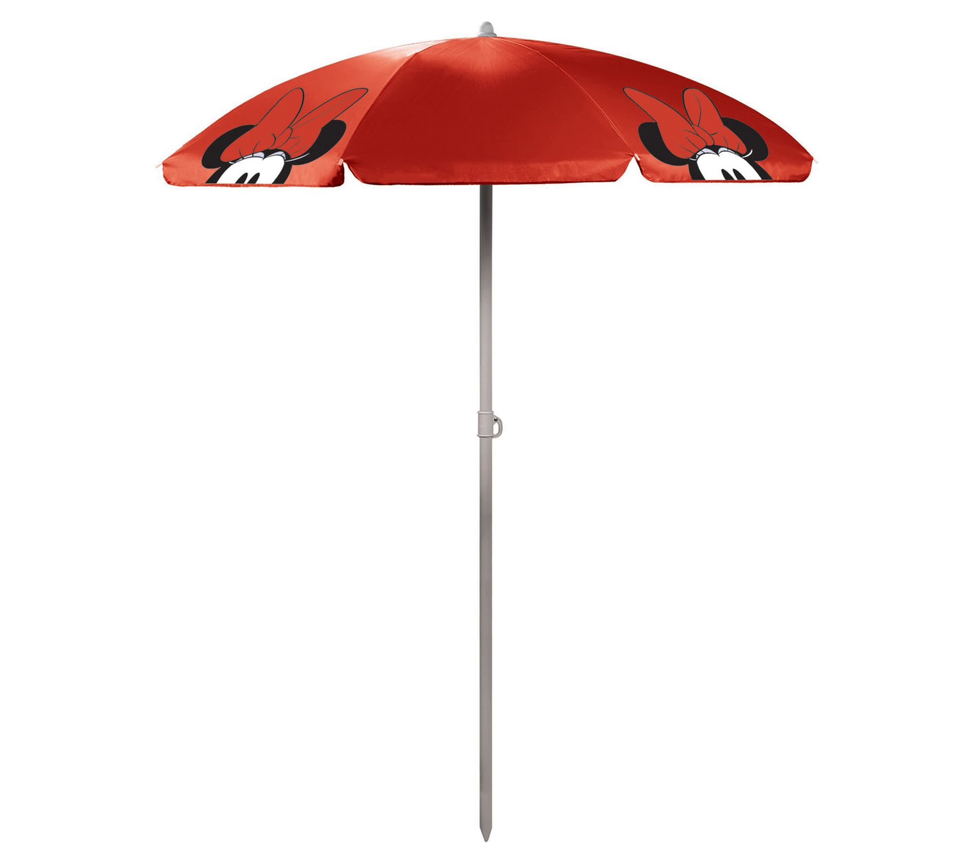 Minnie Mouse - 5.5' Portable Beach Umbrella