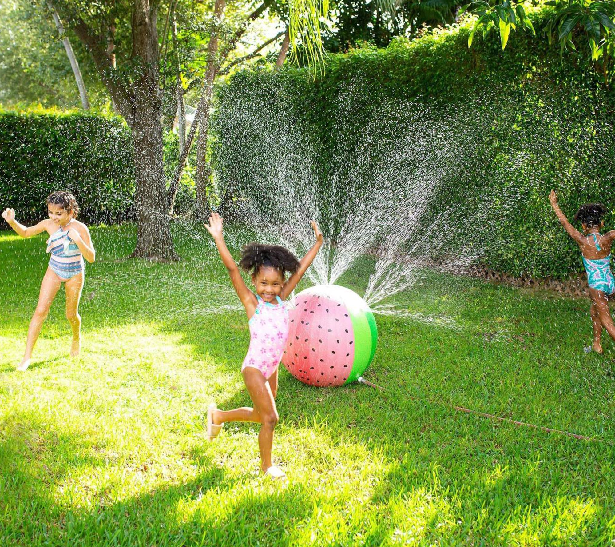 watermelon sprinkler