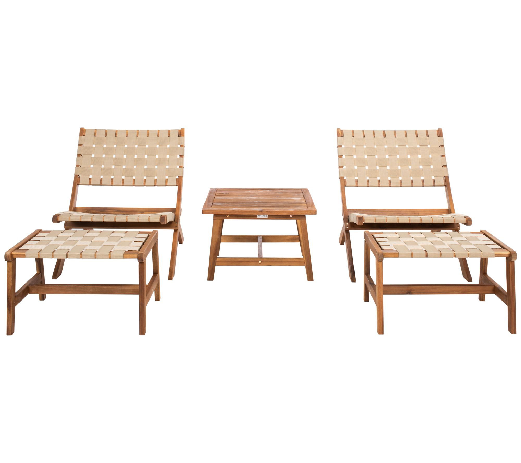 Darryl Outdoor Set by Valerie