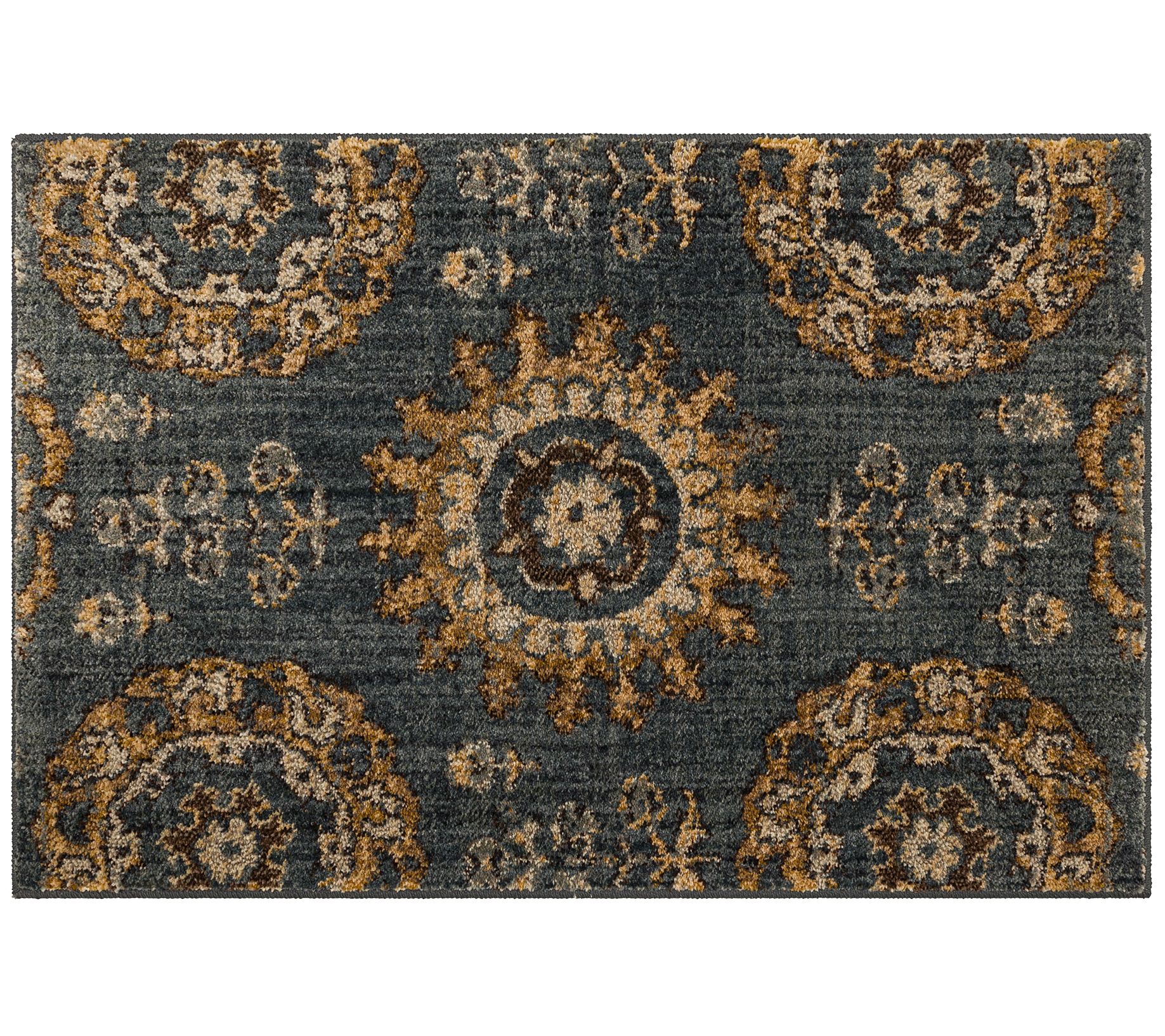 Mohwark Belgravia Woven 24"x36" Accent Rug