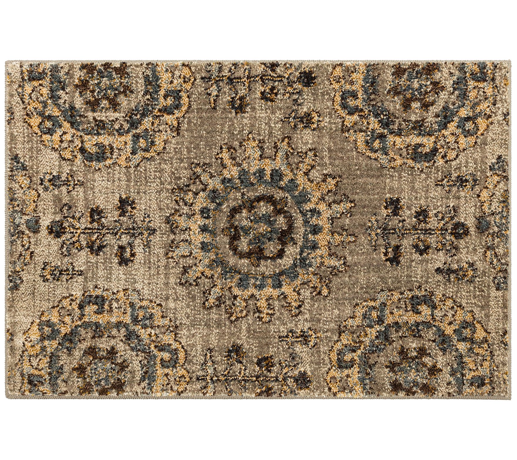 Mohwark Belgravia Woven 24"x36" Accent Rug