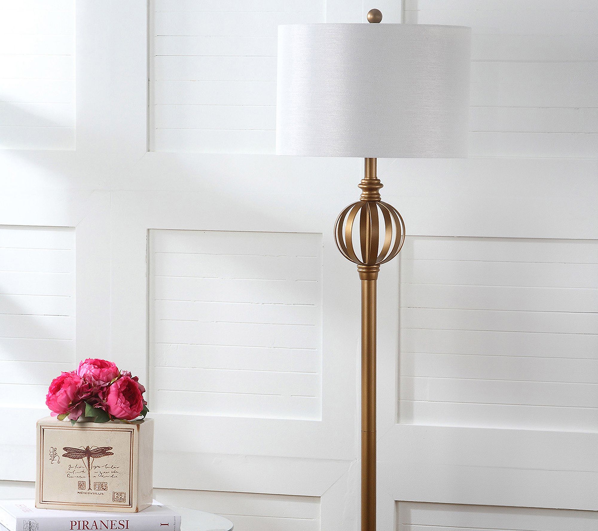 Safavieh Garden Sphere Floor Lamp