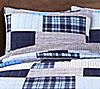 Greenville 3-Piece Full/Queen Quilt Set by LushDecor, 1 of 5