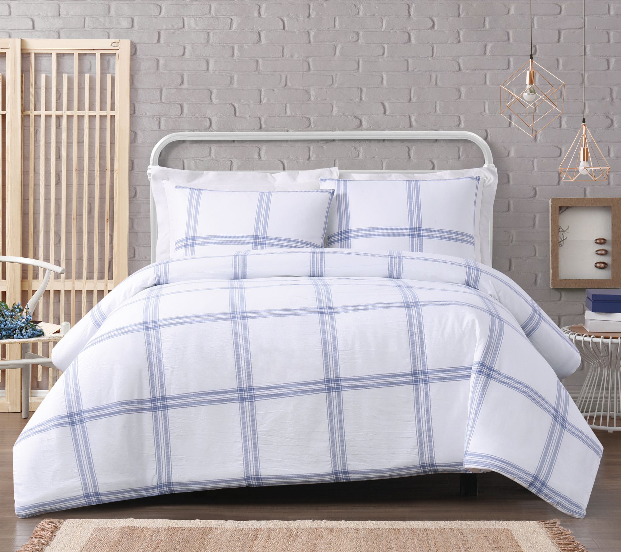 Cottage Classics Modern Charm Cotton Twin Xl Comforter Set Page