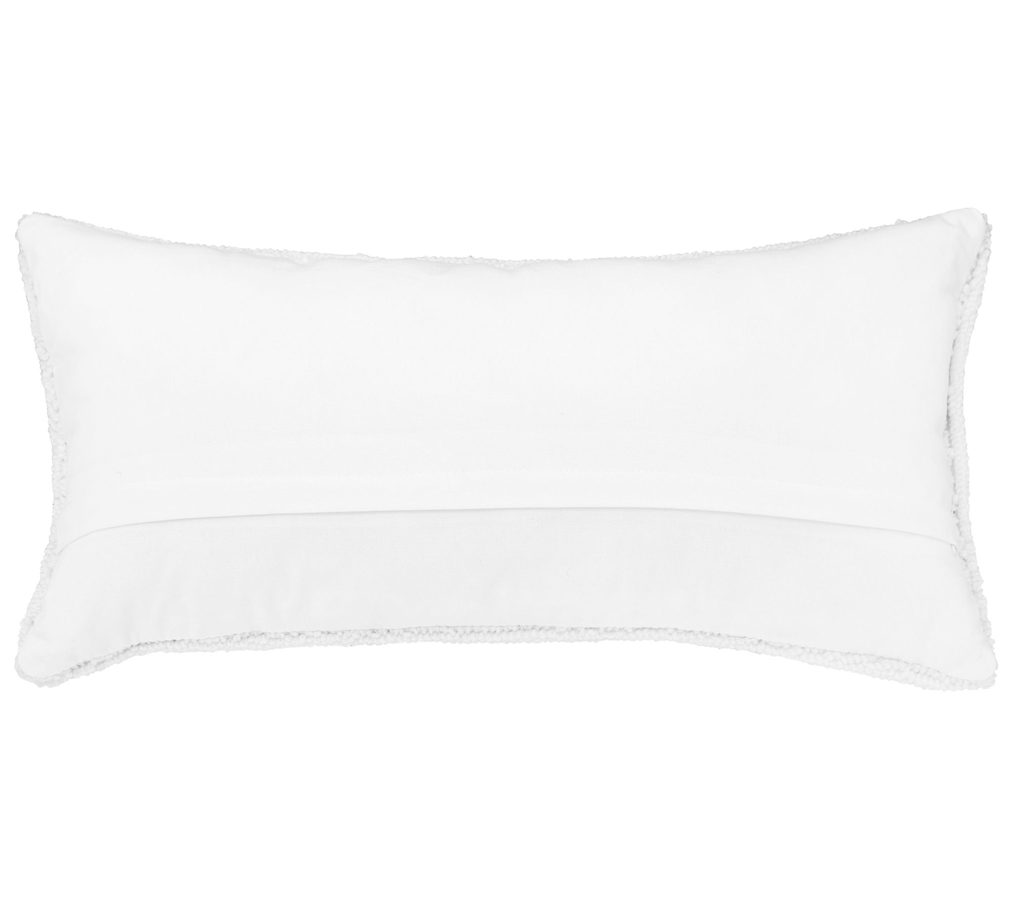 C&F Home 10" x 20" Gobble Hooked Throw Pillow