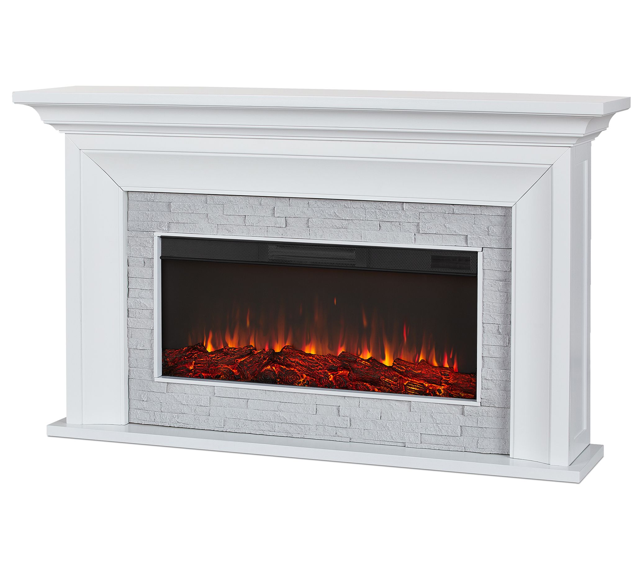 Real Flame Sonia Landscape Electric Fireplace