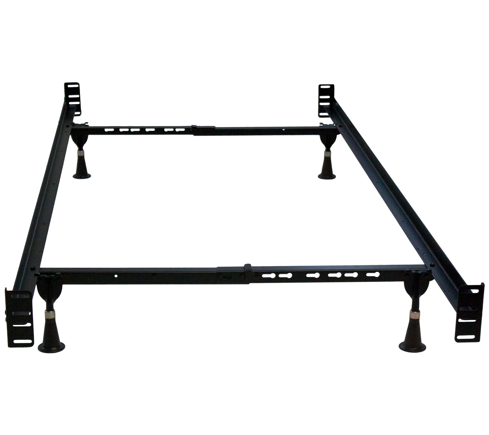 Hollywood Bed Headboard & Footboard Bed Frame Twin/Full