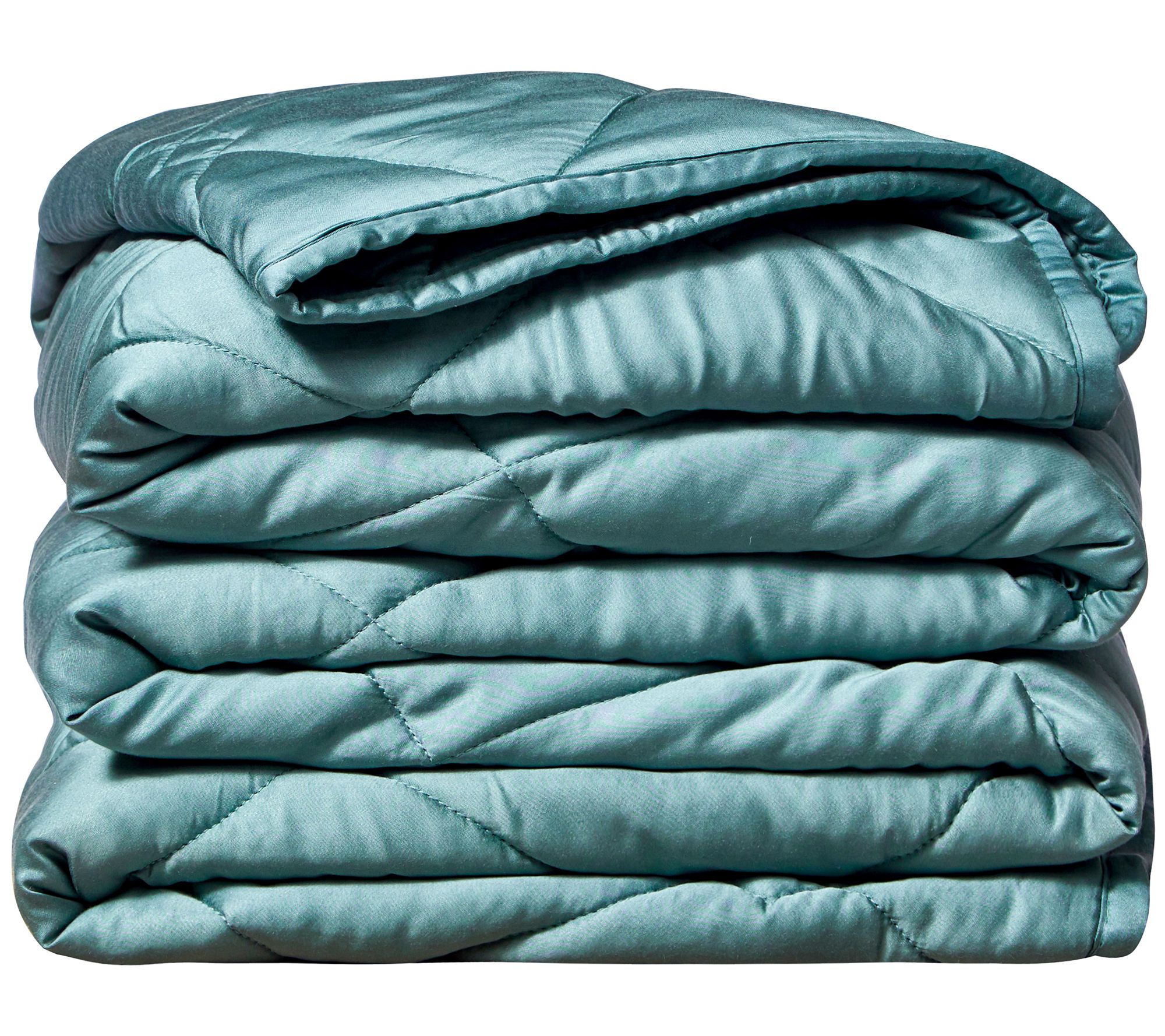 Rejuve 10lb Weighted Throw Blanket
