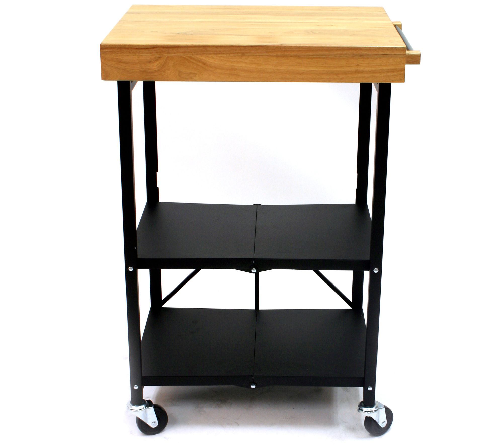 Origami 3-Tier Kitchen Cart