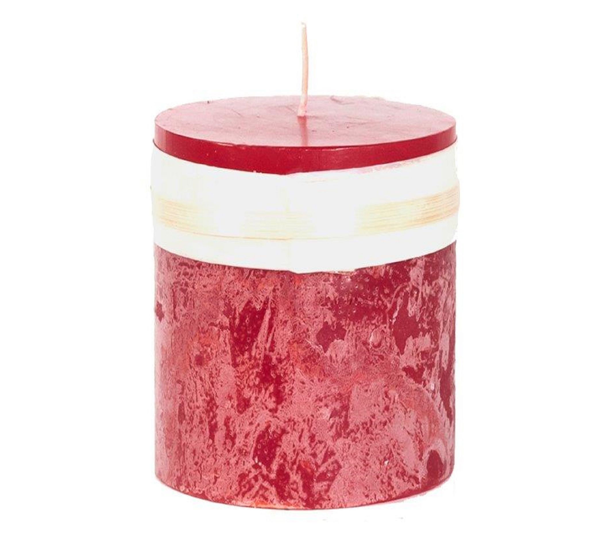 The Whitehurst Co. 3" x 3" Wax Pillar Candle