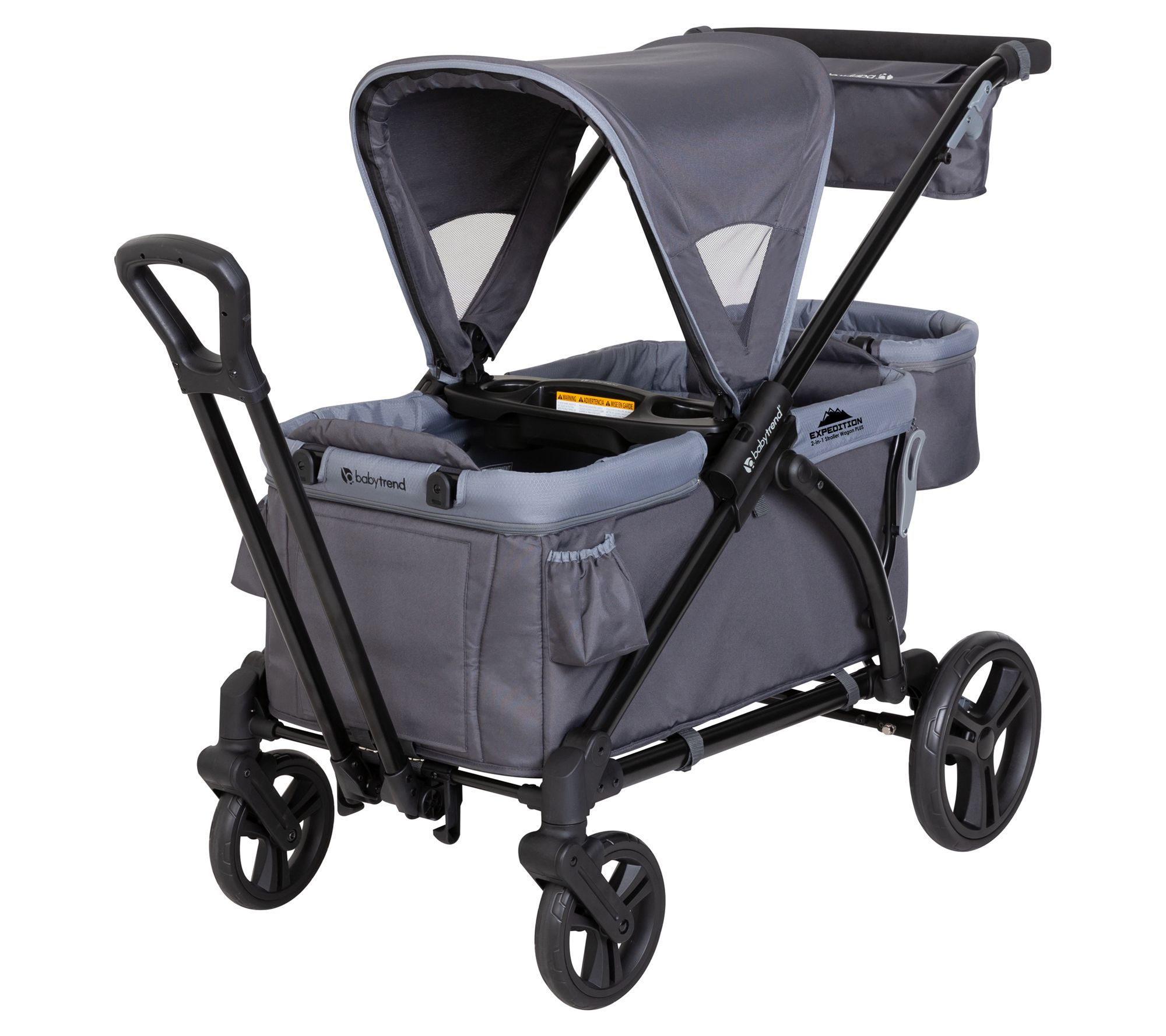 Baby Trend Expedition 2-in-1 Stroller Wagon