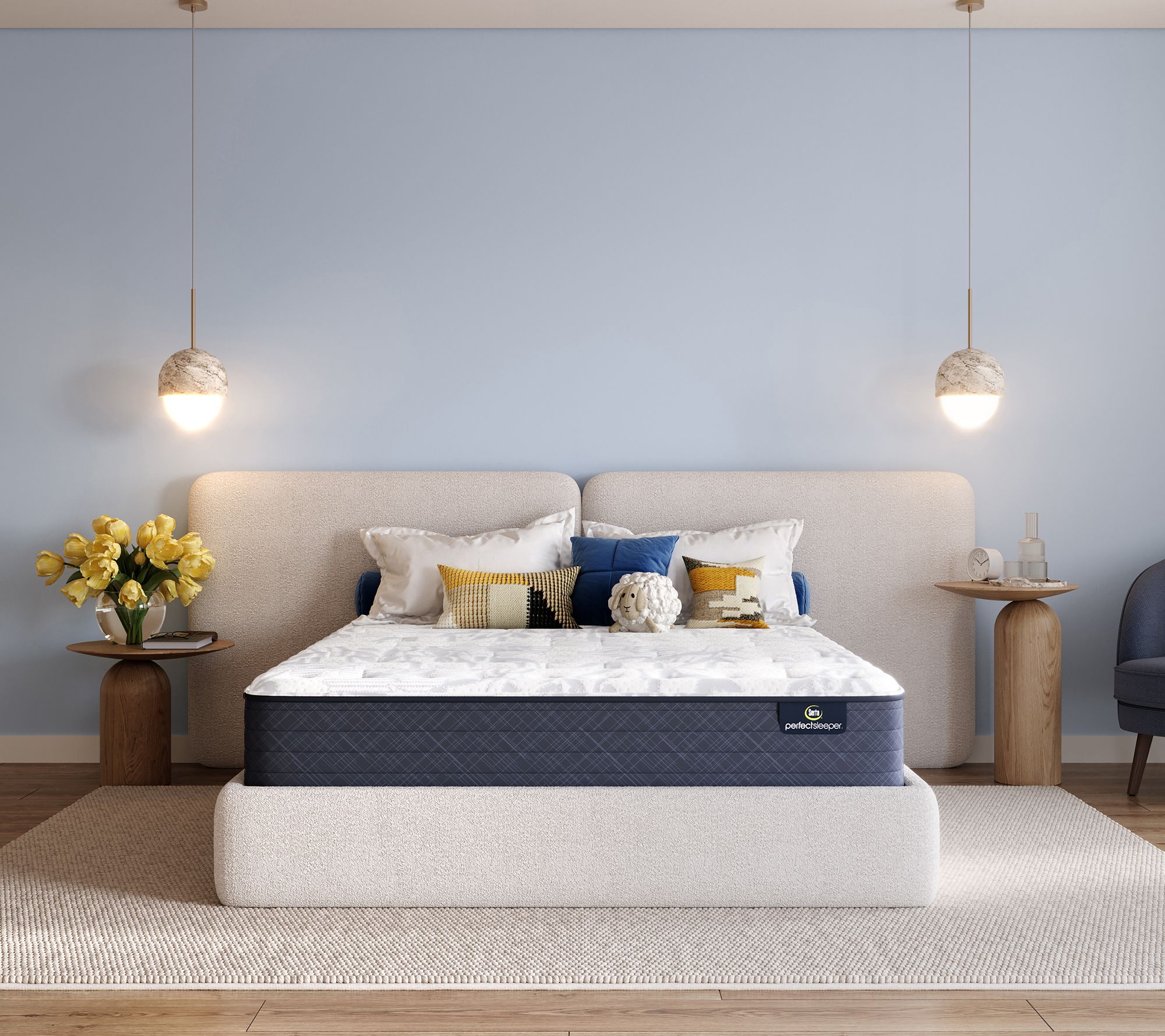 Serta perfect outlet dream crib mattress