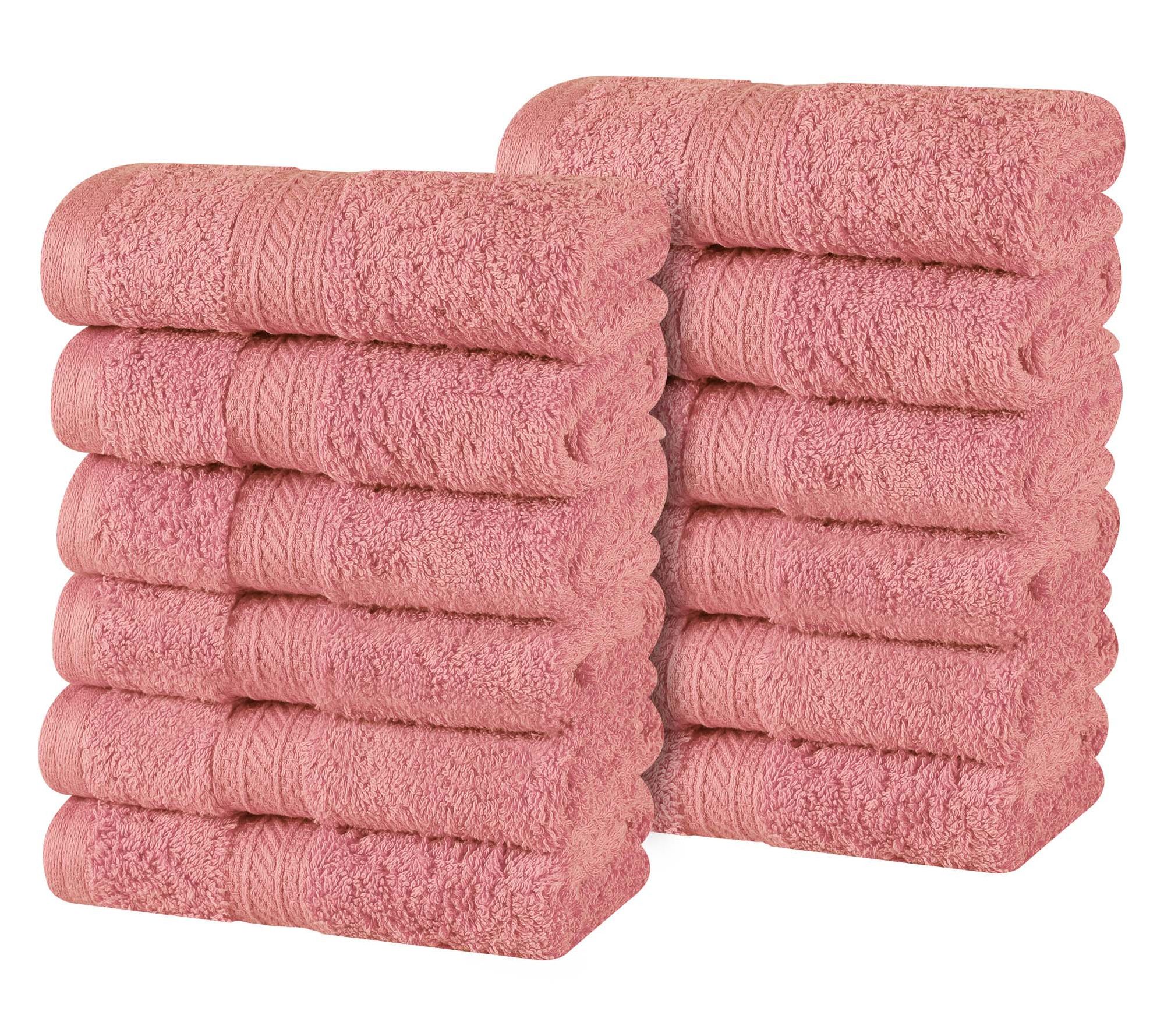 Superior Cotton Face Towels/ Washcloth