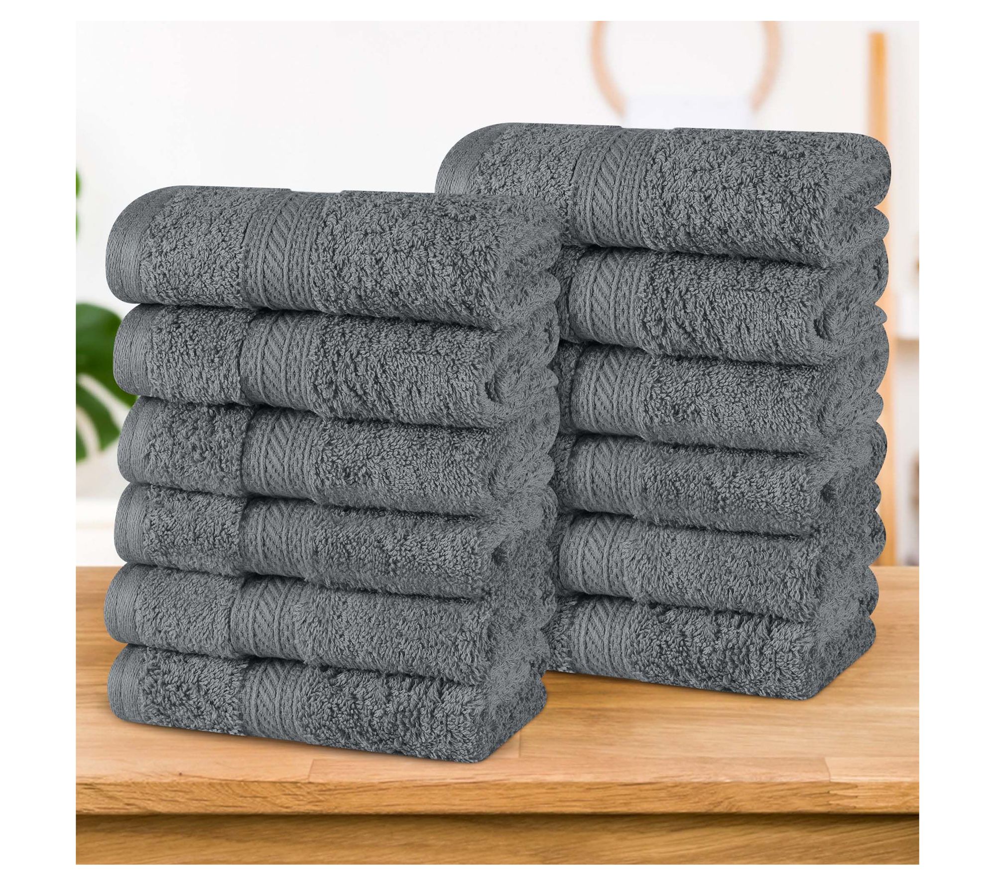 Superior Cotton Face Towels/ Washcloth