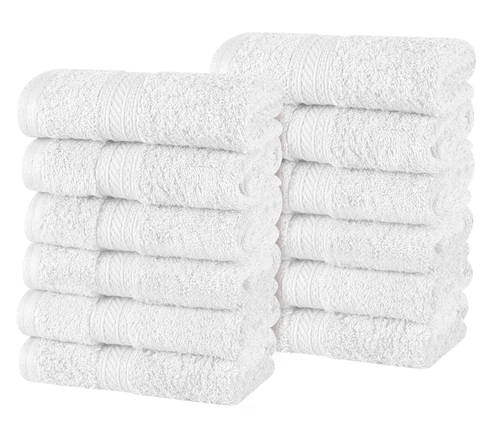 Superior Cotton Face Towels/ Washcloth