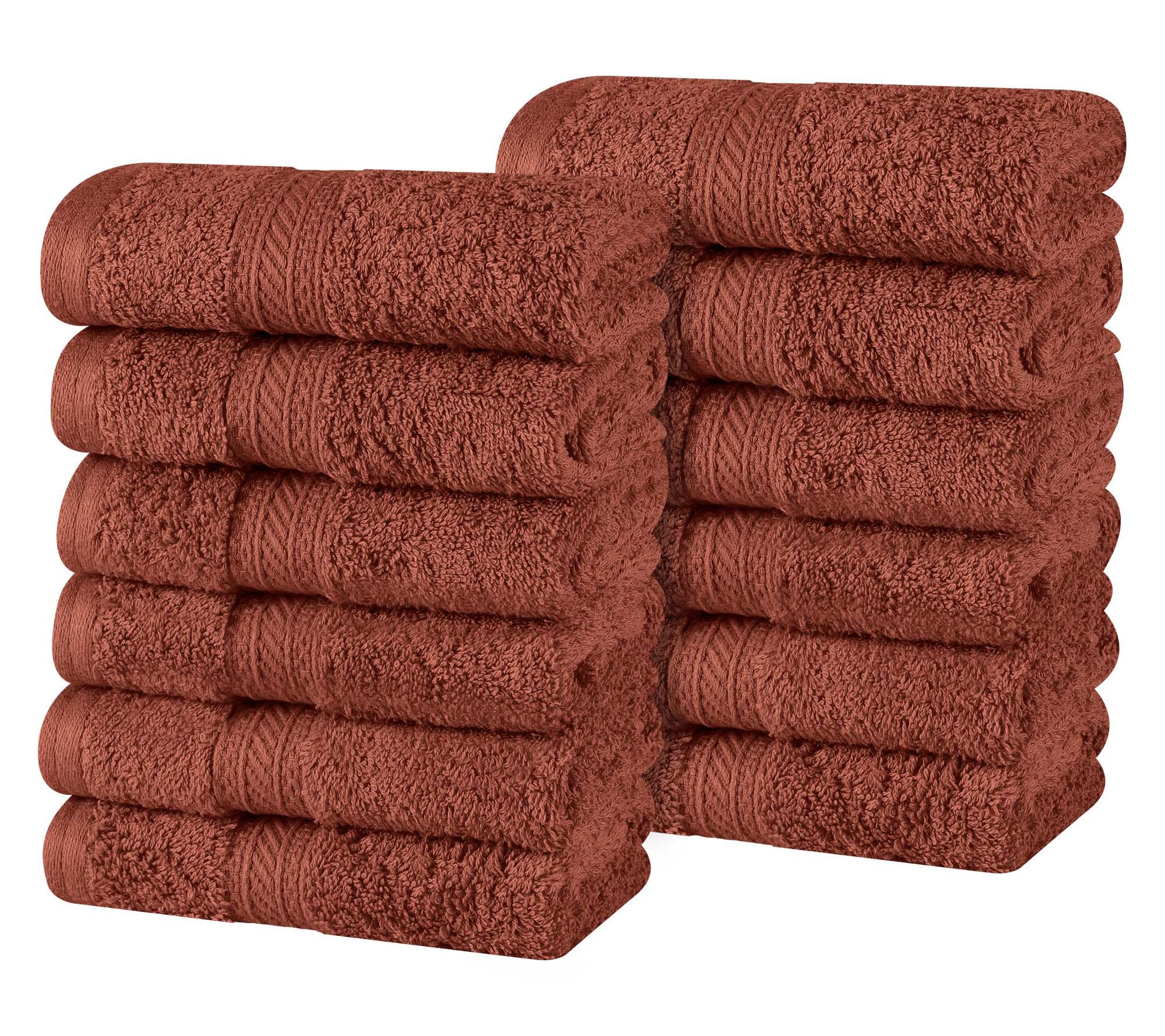 Superior Cotton Face Towels/ Washcloth