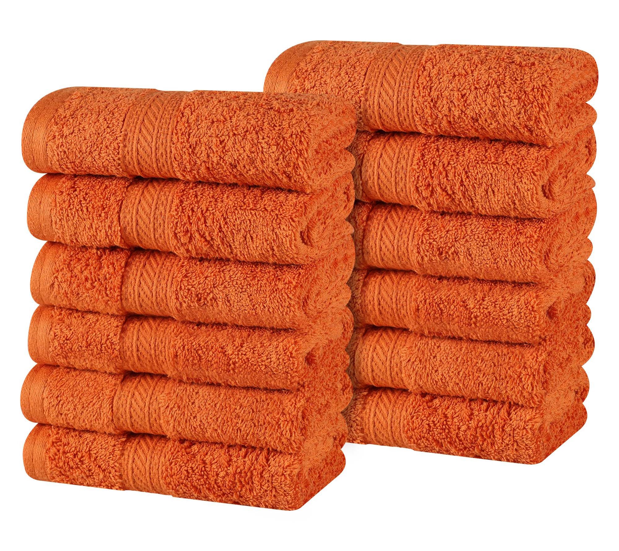 Superior Cotton Face Towels/ Washcloth