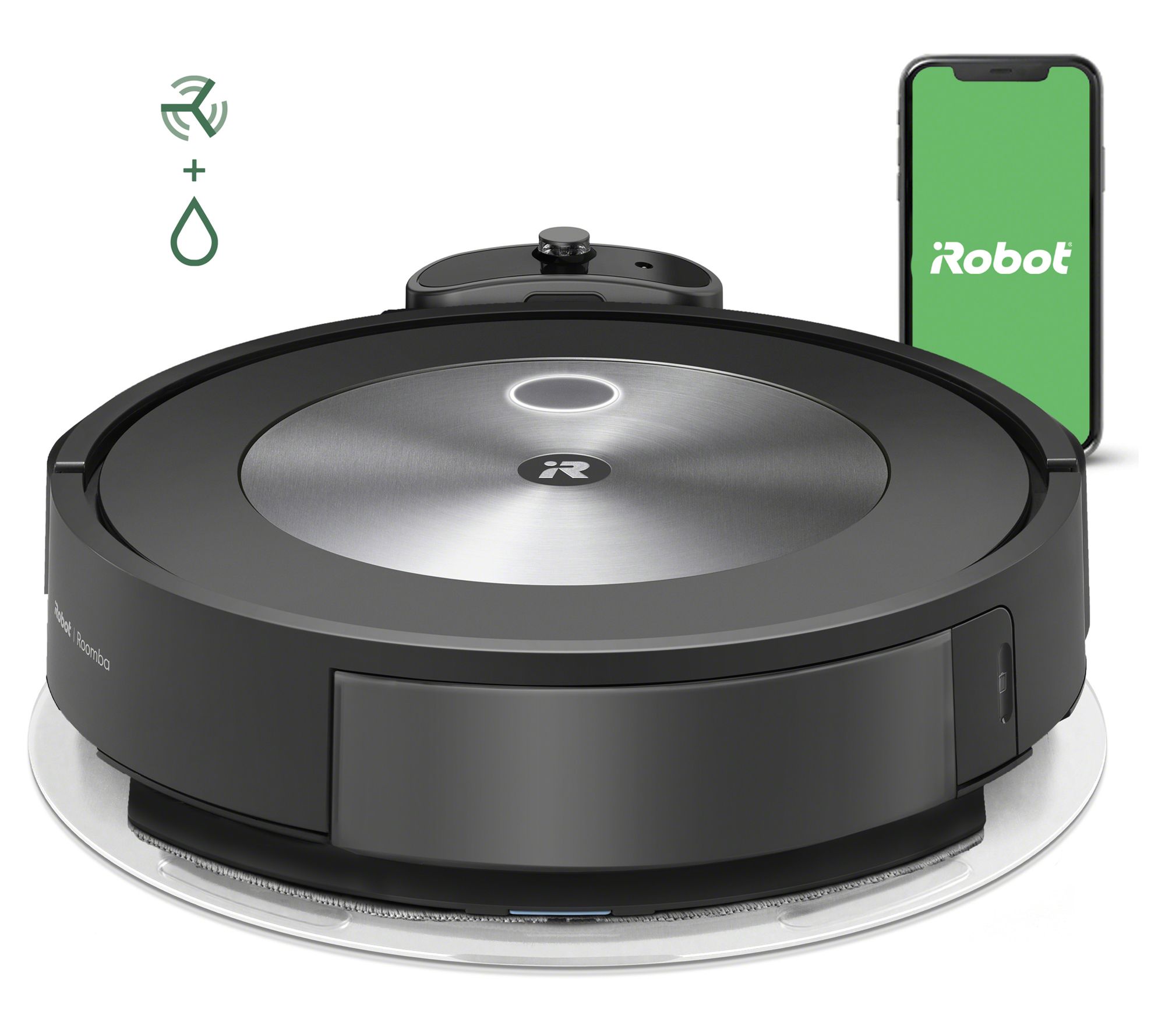 iRobot Roomba Combo J5 