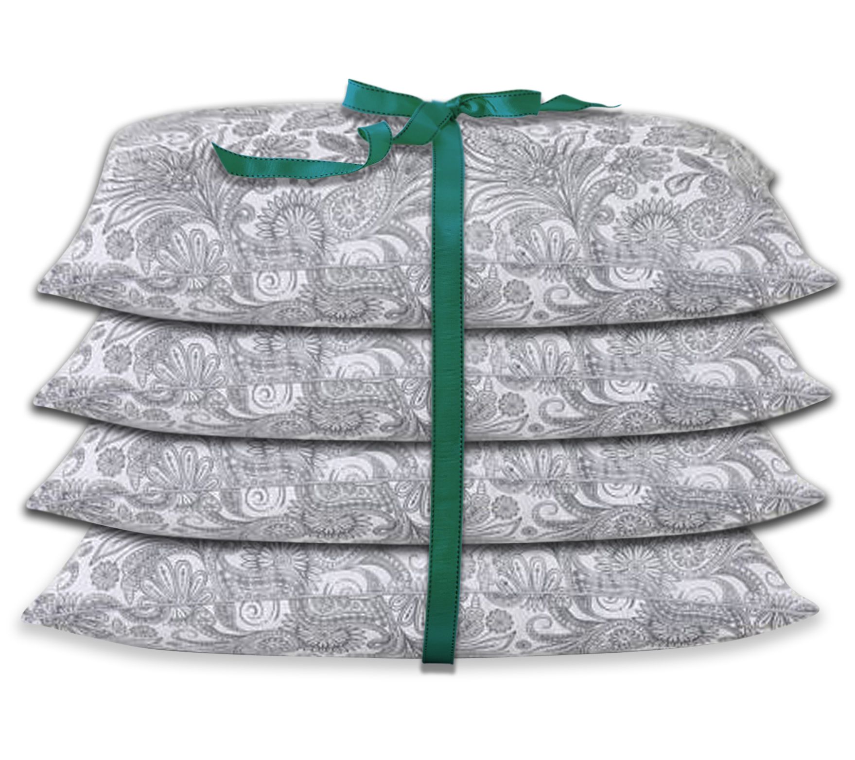 Dr Pillow Paisley Pedic pillow 4 Pack Of Pillow