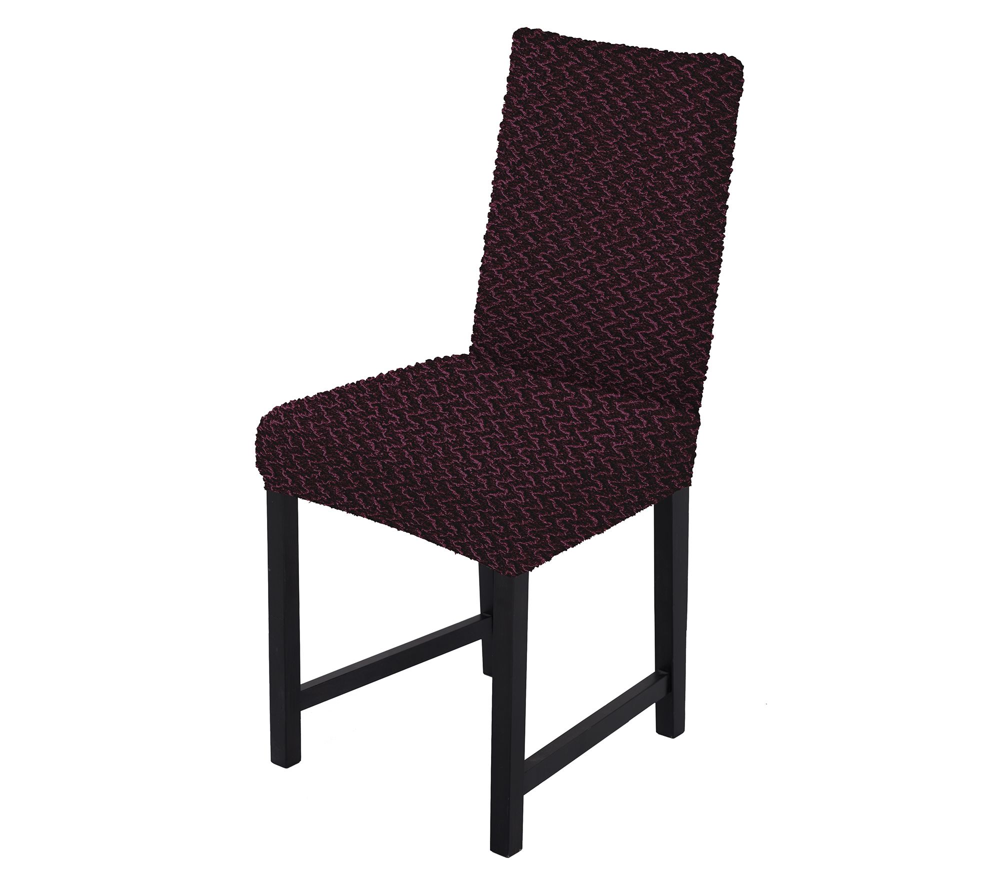 As Is Gaico Arredo 2-Pack Stretch Dining Chair Covers