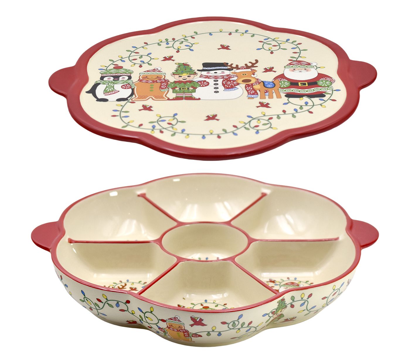 Temp-tations Seasonal Nostalgic 2-Piece Bake Set