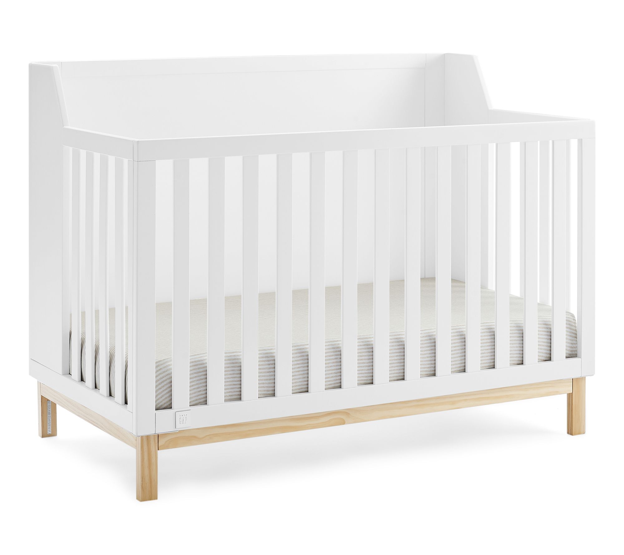 Delta Children Oxford 6-in-1 Convertible Crib