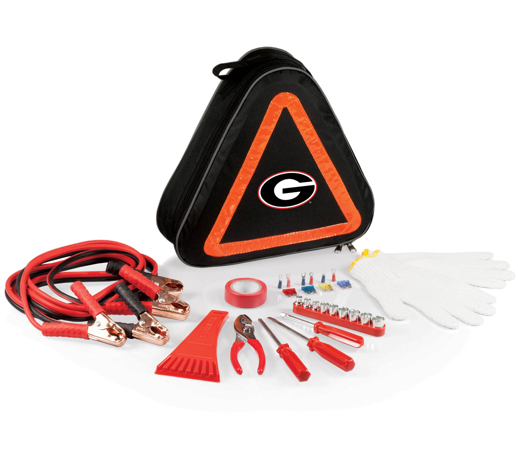 Oniva NCCA Roadside Emergency Car Kit