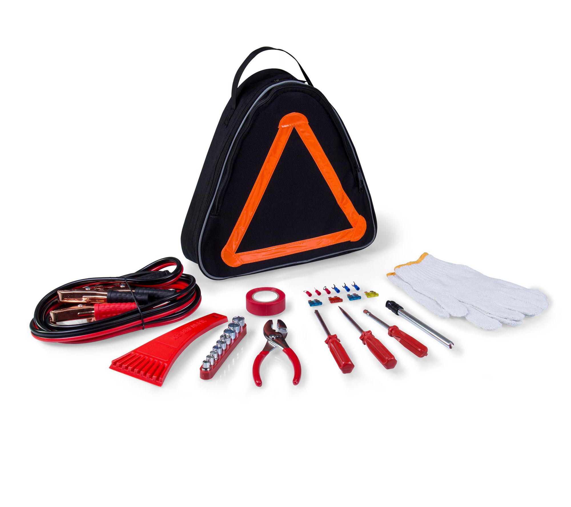 Oniva NCCA Roadside Emergency Car Kit