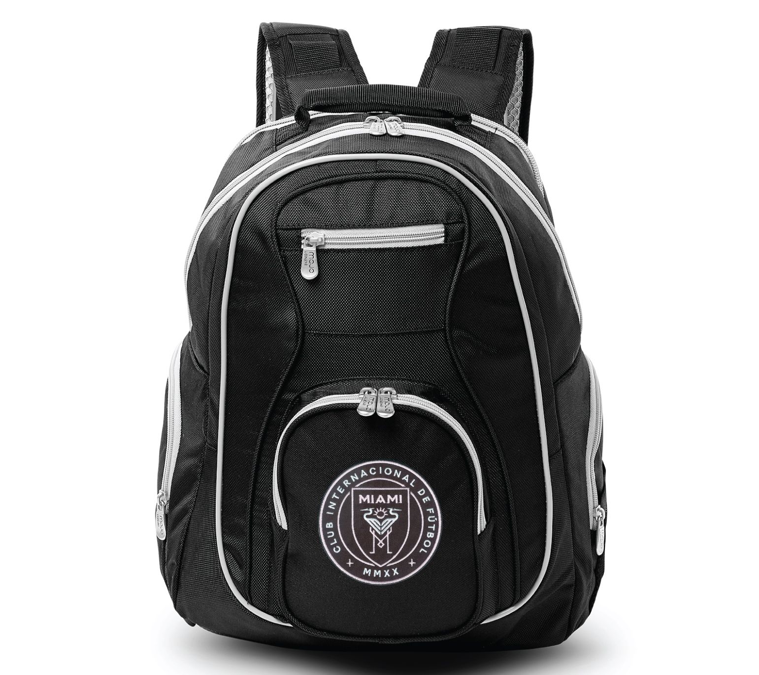 Mojo Licensing MLS 19" Premium Laptop Backpackw/ Color Trim