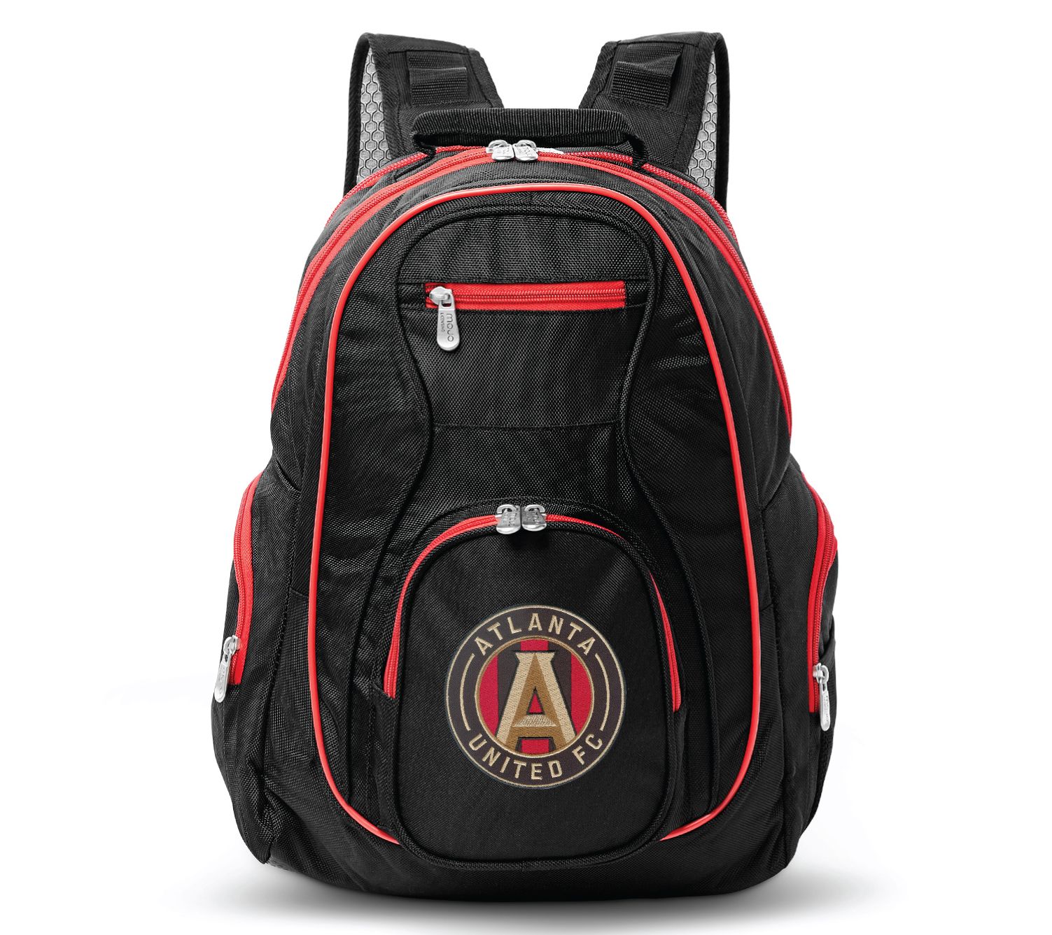 Mojo Licensing MLS 19" Premium Laptop Backpackw/ Color Trim